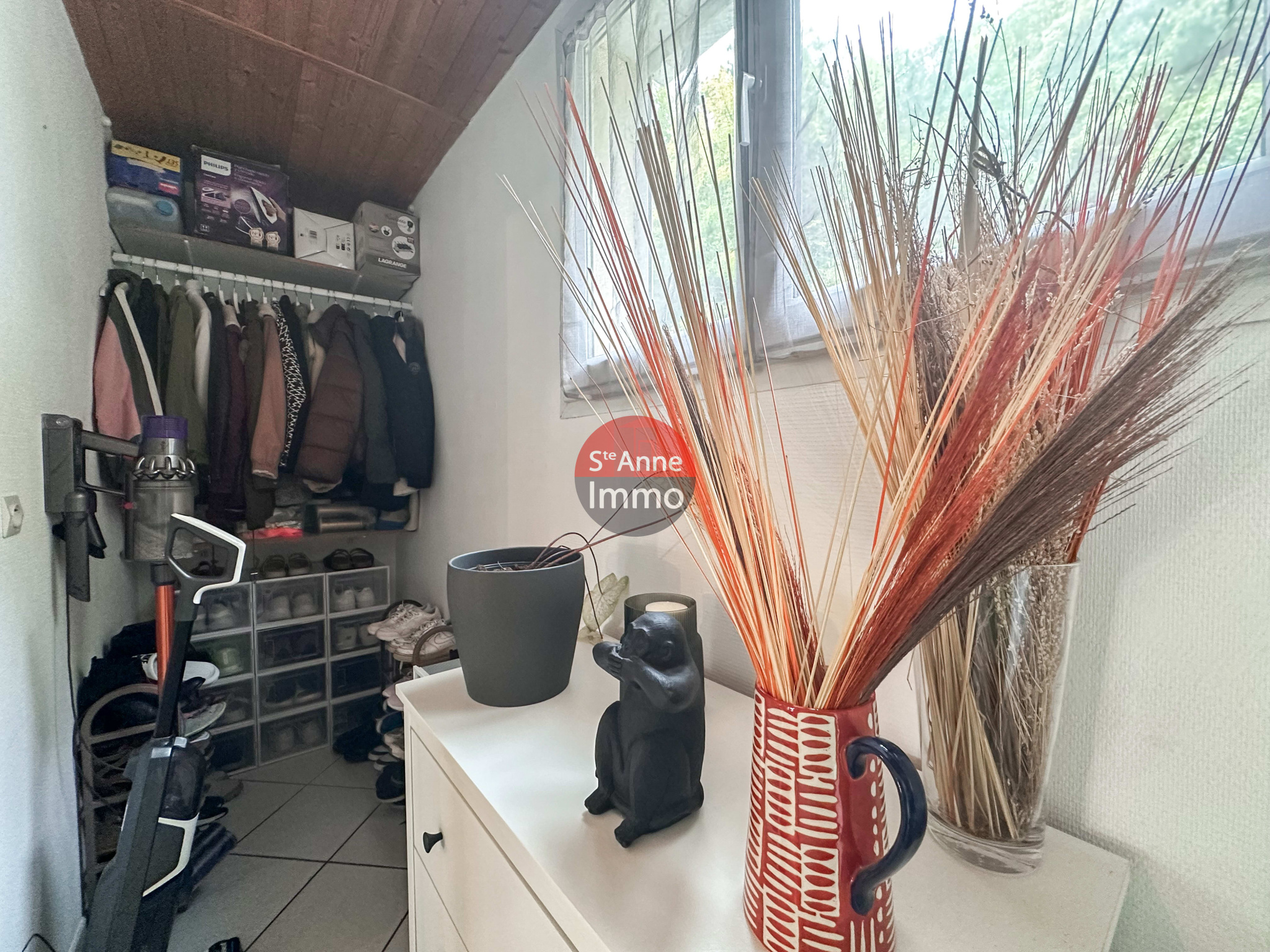 Immo80 – L'immobilier à Amiens et dans la Somme-BLANGY-TRONVILLE – MAISON – 95 M2 – 2 CHAMBRES – 1 BUREAU – GARAGE – PARKING – JARDIN