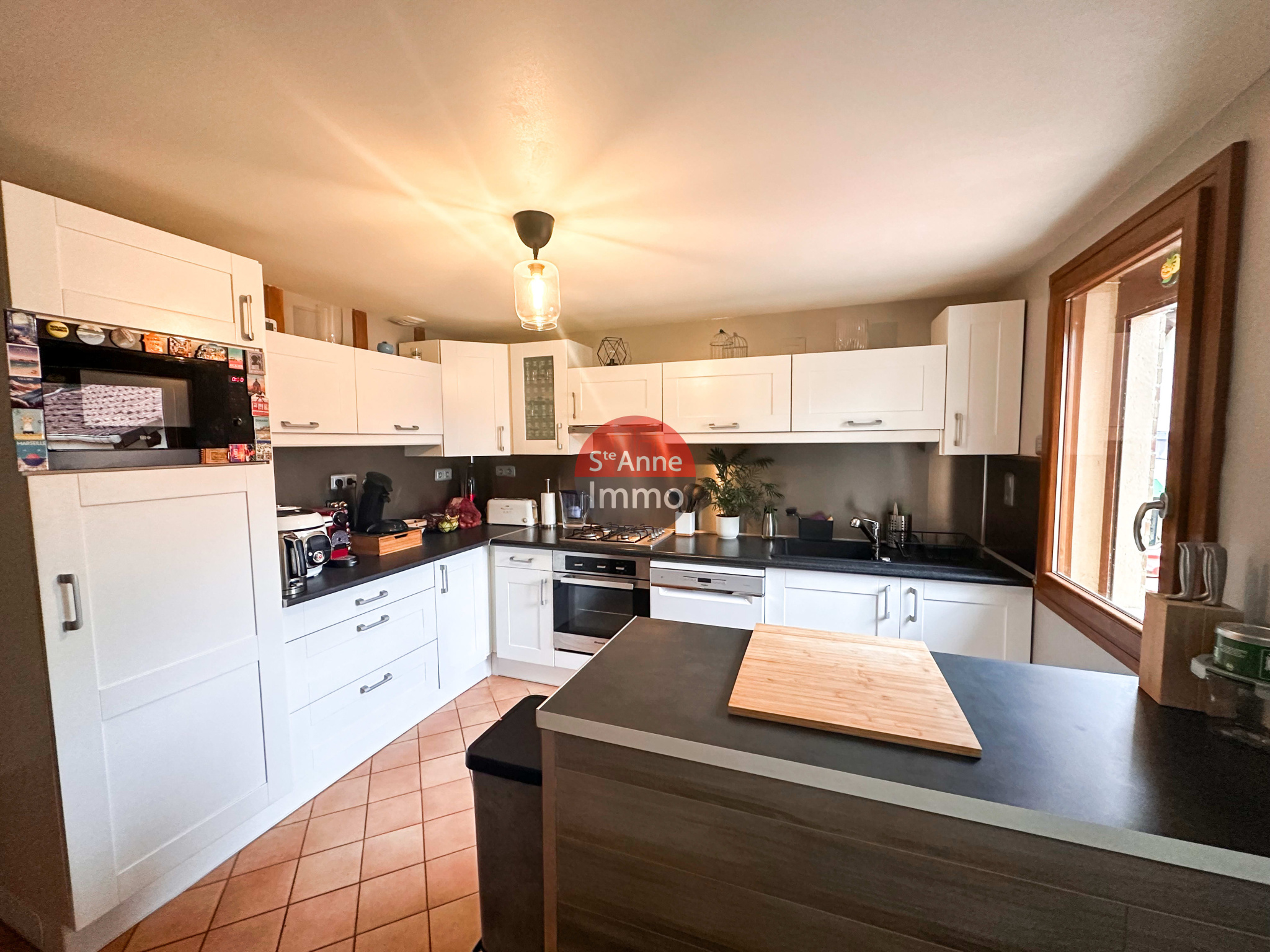 Immo80 – L'immobilier à Amiens et dans la Somme-BLANGY-TRONVILLE – MAISON – 95 M2 – 2 CHAMBRES – 1 BUREAU – GARAGE – PARKING – JARDIN