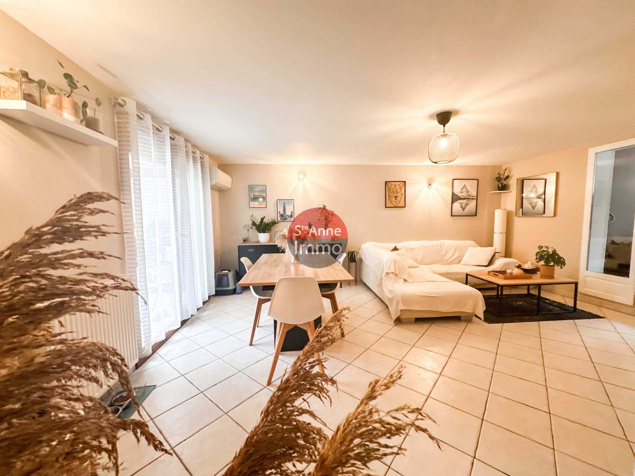 Immo80 – L'immobilier à Amiens et dans la Somme-BLANGY-TRONVILLE – MAISON – 95 M2 – 2 CHAMBRES – 1 BUREAU – GARAGE...