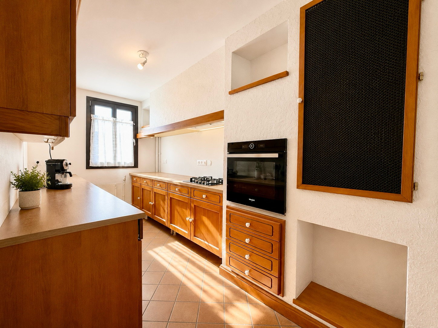 Immo80 – L'immobilier à Amiens et dans la Somme-AMIENS SUD EST – MAISON SEMI MITOYENNE – 5 CHAMBRES – GARAGE – JARDIN...