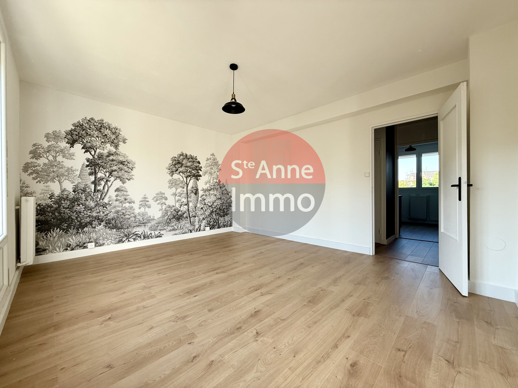 Immo80 – L'immobilier à Amiens et dans la Somme-AMIENS – T3 – 2 CHAMBRES – CAVE – LOCAL VELO – PLACE DE PARKING – ASCENSEUR