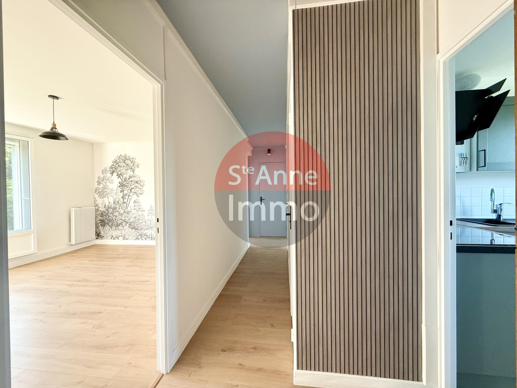 Immo80 – L'immobilier à Amiens et dans la Somme-AMIENS – T3 – 2 CHAMBRES – CAVE – LOCAL VELO – PLACE DE PARKING – ASCENSEUR