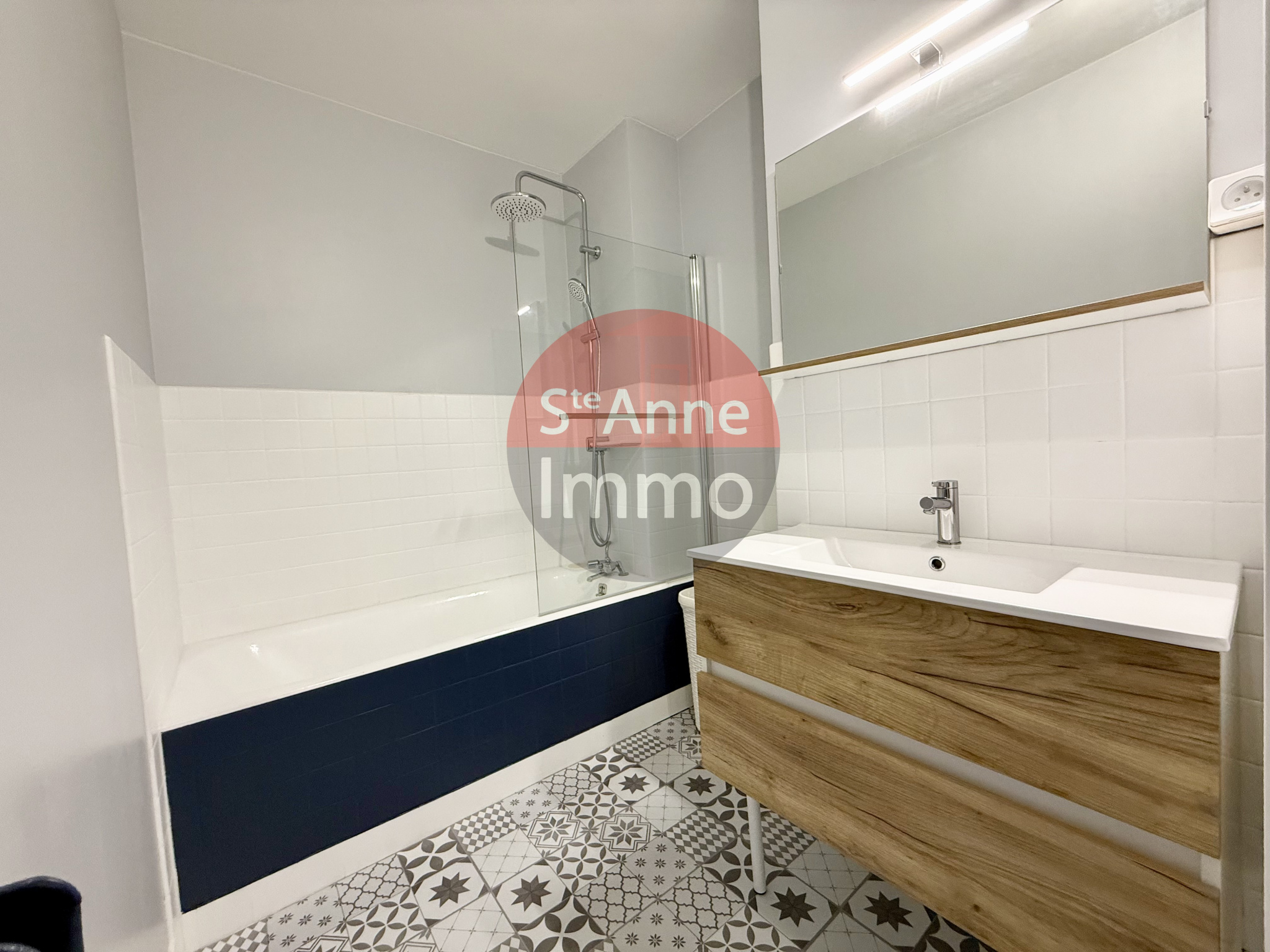 Immo80 – L'immobilier à Amiens et dans la Somme-AMIENS – T3 – 2 CHAMBRES – CAVE – LOCAL VELO – PLACE DE PARKING – ASCENSEUR