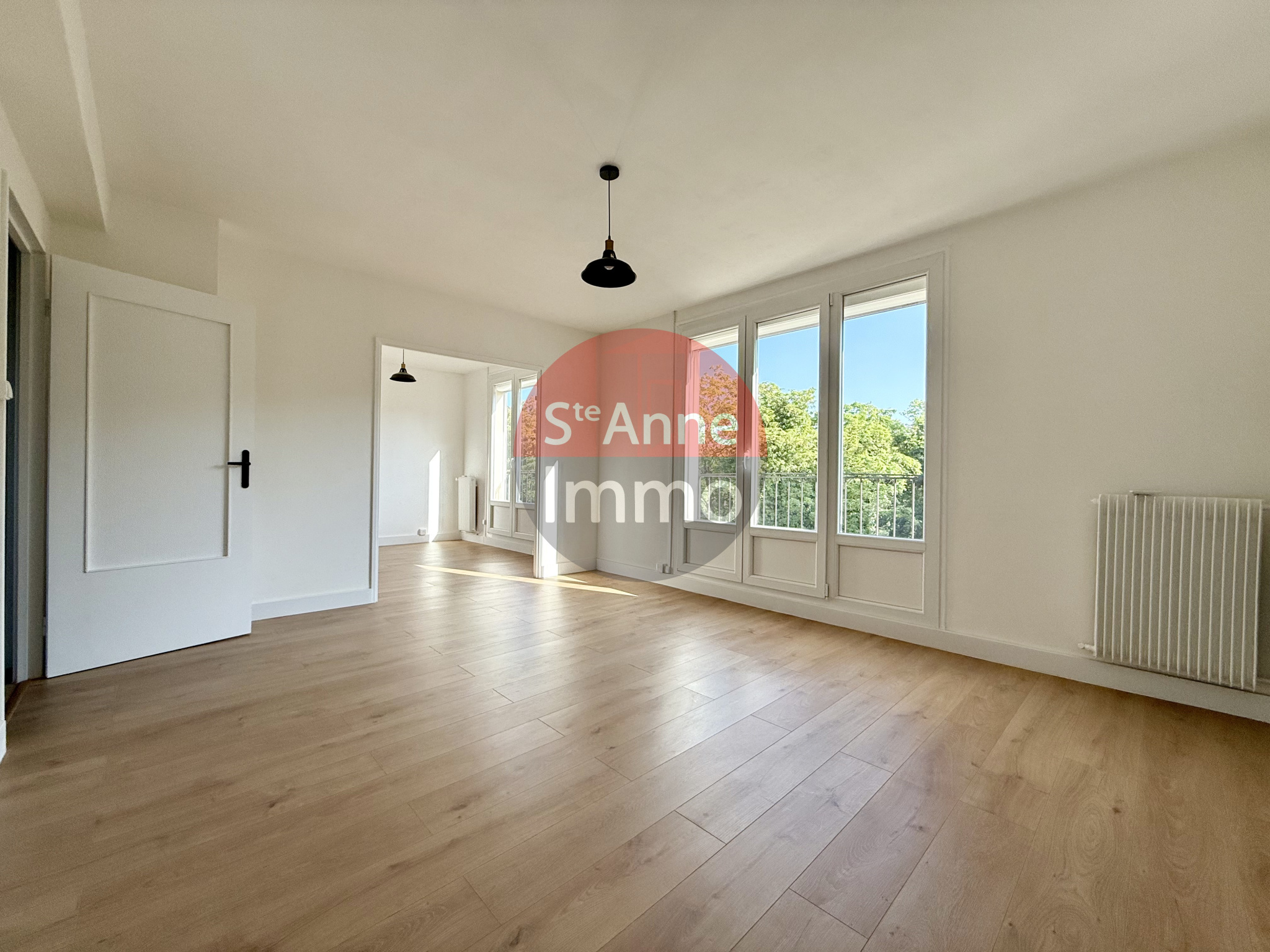 Immo80 – L'immobilier à Amiens et dans la Somme-AMIENS – T3 – 2 CHAMBRES – CAVE – LOCAL VELO – PLACE DE PARKING...