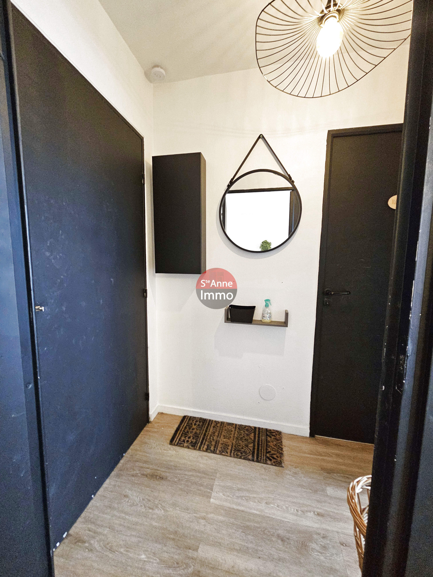 Immo80 – L'immobilier à Amiens et dans la Somme-AMIENS HENRIVILLE A 10MIN DU CENTRE VILLE F3 EN DUPLEX  AVEC TERRASSE ET GARAGE