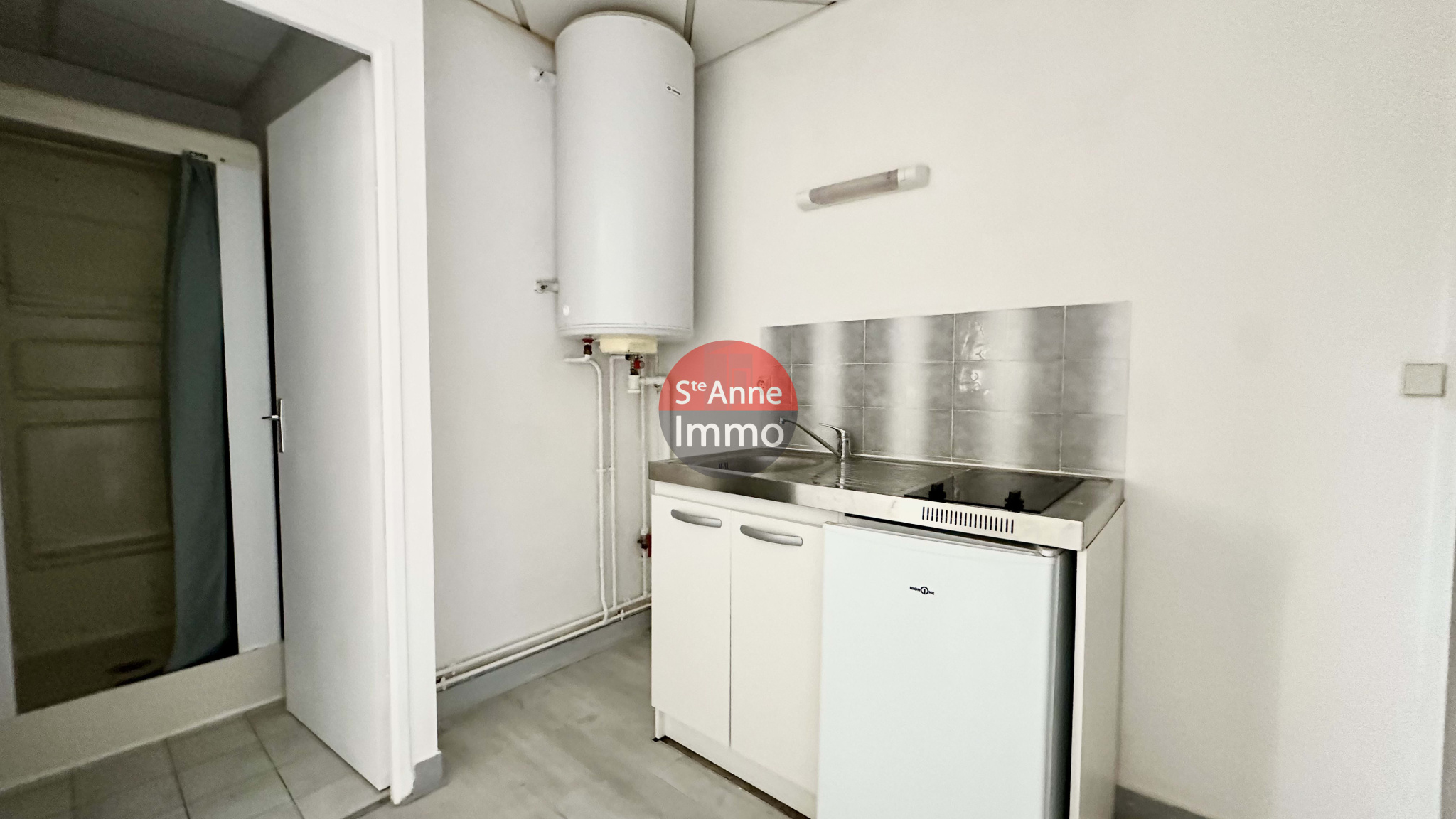 Immo80 – L'immobilier à Amiens et dans la Somme-SALOUEL – STUDIO – 23 M2 – INVESTISSEMENT