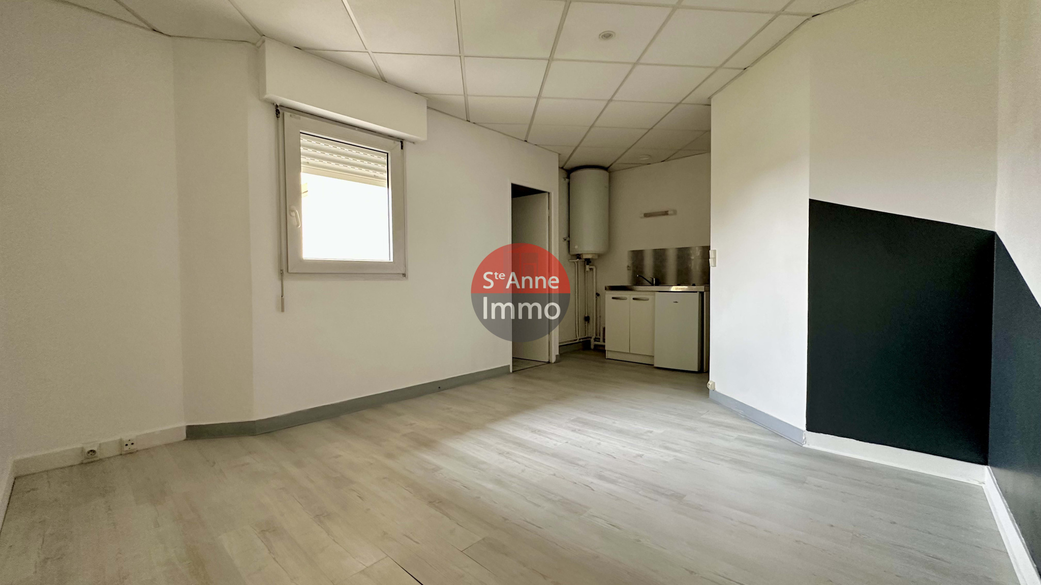 Immo80 – L'immobilier à Amiens et dans la Somme-SALOUEL – STUDIO – 23 M2 – INVESTISSEMENT