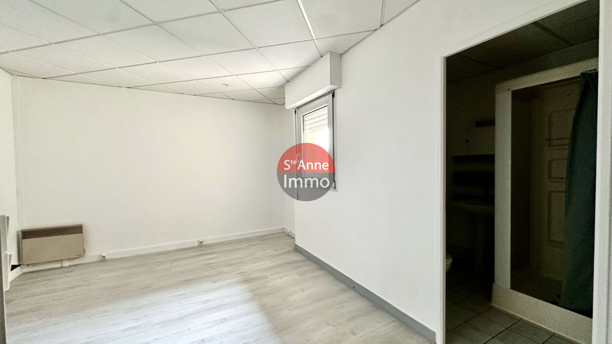 Immo80 – L'immobilier à Amiens et dans la Somme-SALOUEL – STUDIO – 23 M2 – INVESTISSEMENT