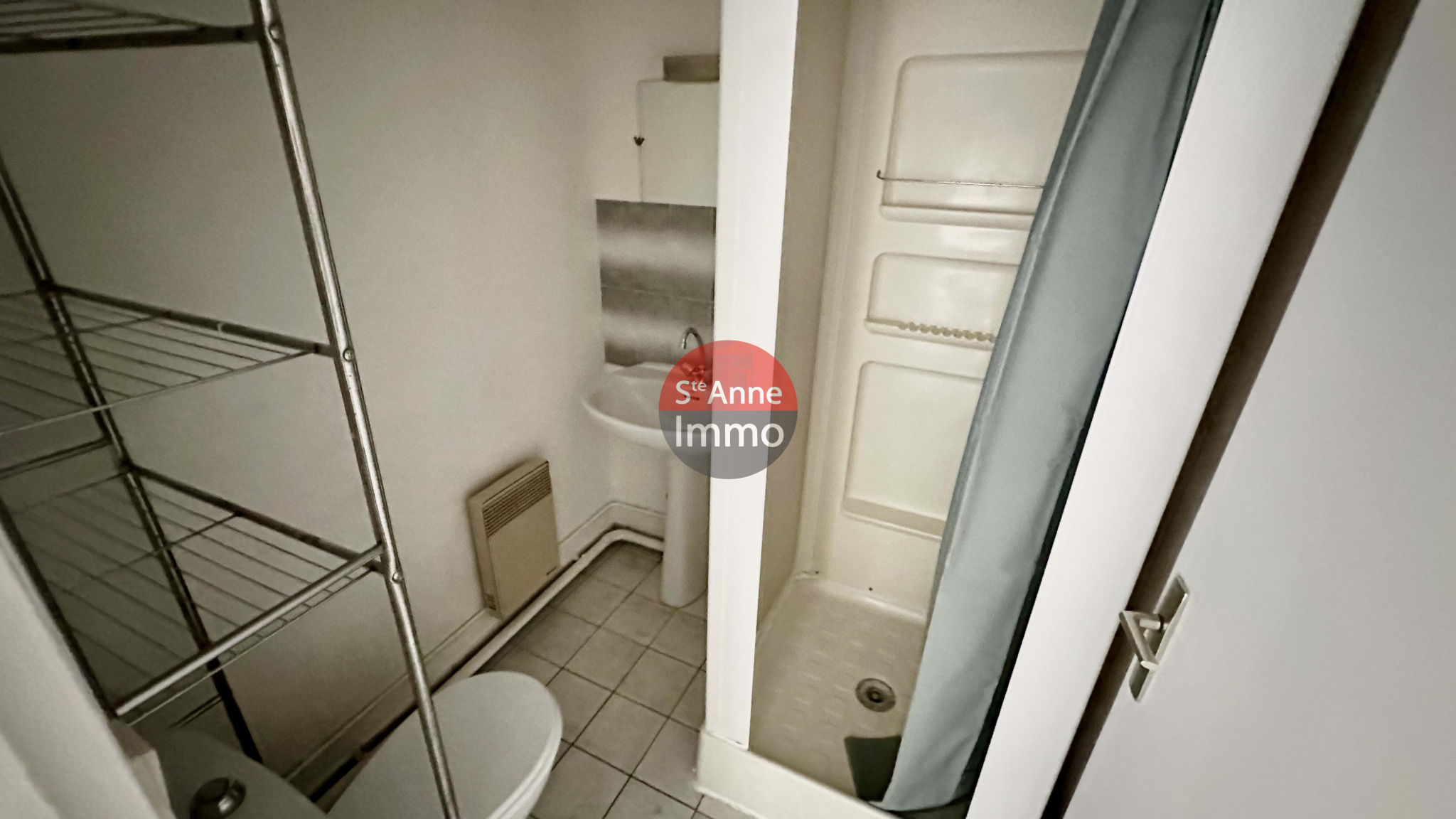 Immo80 – L'immobilier à Amiens et dans la Somme-SALOUEL – STUDIO – 23 M2 – INVESTISSEMENT