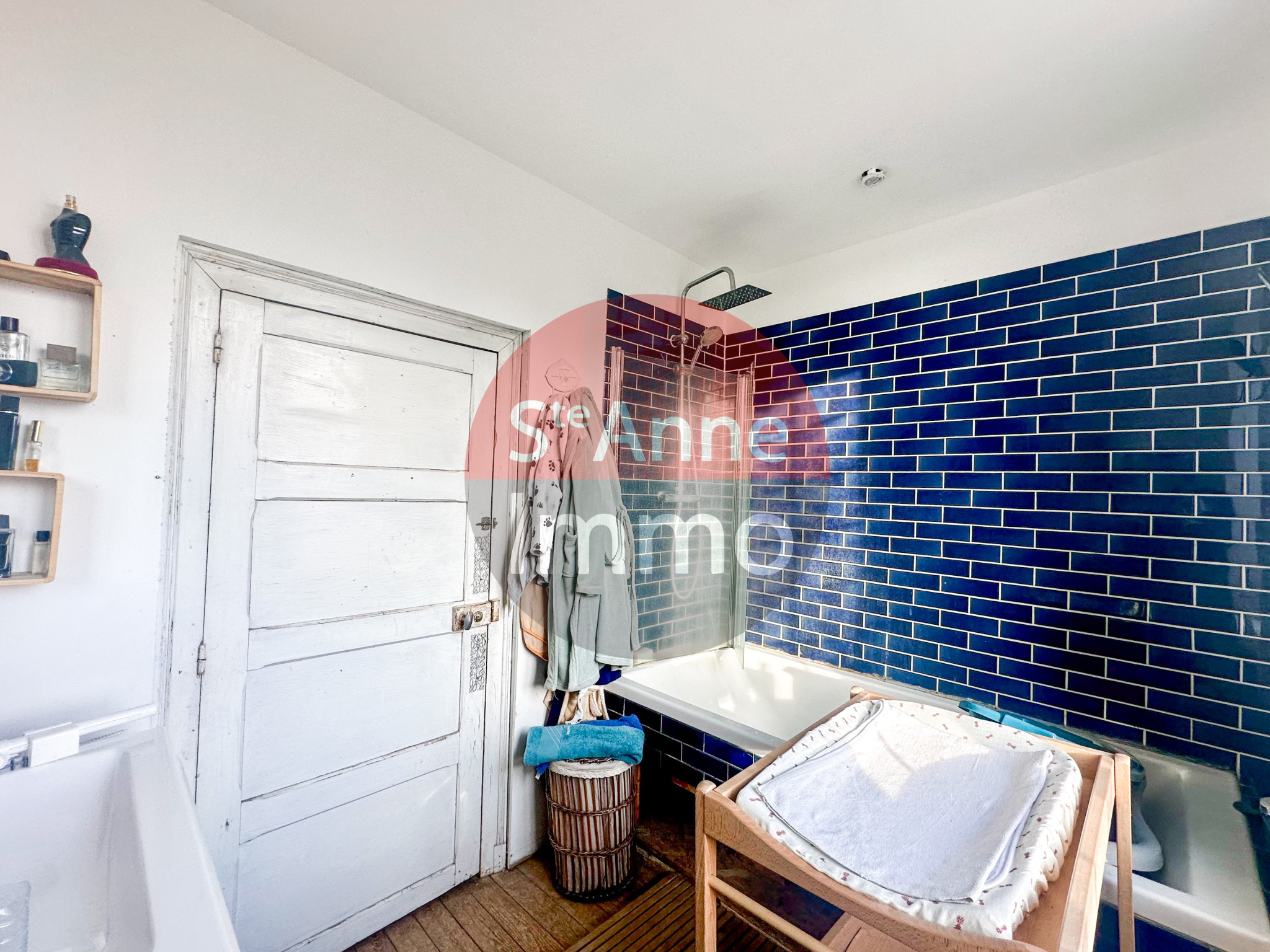 Immo80 – L'immobilier à Amiens et dans la Somme-HAUDRICOURT – MAISON DE MAITRE – 3 CHAMBRES – DEPENDANCES – TERRAIN DE 6015 M2