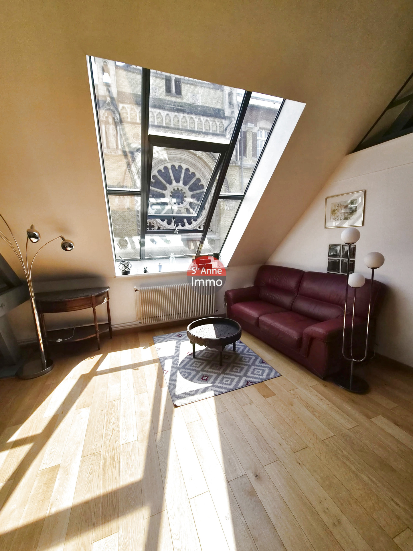 Immo80 – L'immobilier à Amiens et dans la Somme-AMIENS HYPER CENTRE – LOFT FAMILIALE DE 150 M2
