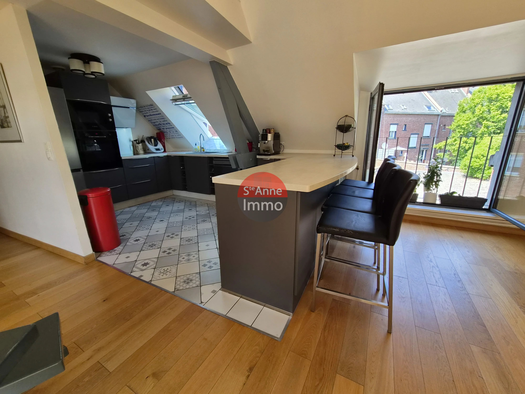 Immo80 – L'immobilier à Amiens et dans la Somme-AMIENS HYPER CENTRE – LOFT FAMILIALE DE 150 M2
