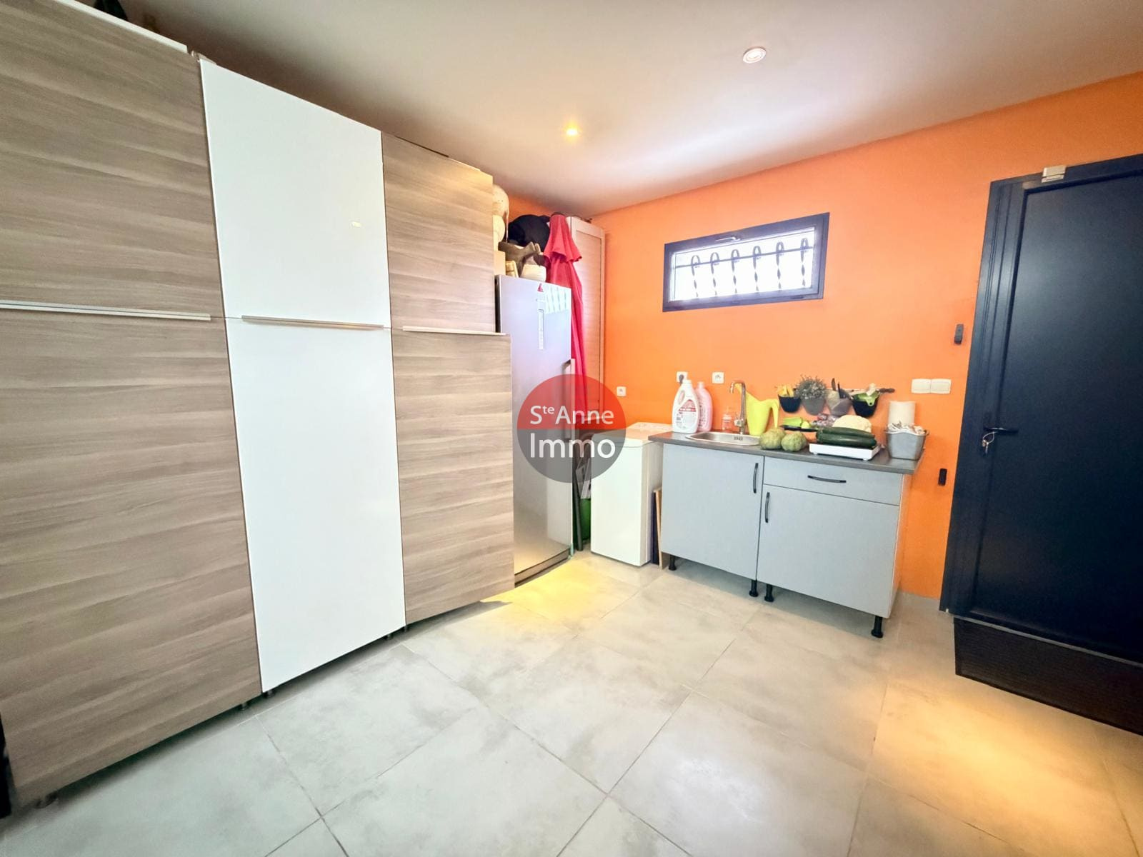 Immo80 – L'immobilier à Amiens et dans la Somme-RIVERY – MAISON – 200 M2 – 5 CHAMBRES – SOUS-SOL – GARAGE – PARKING – JARDIN