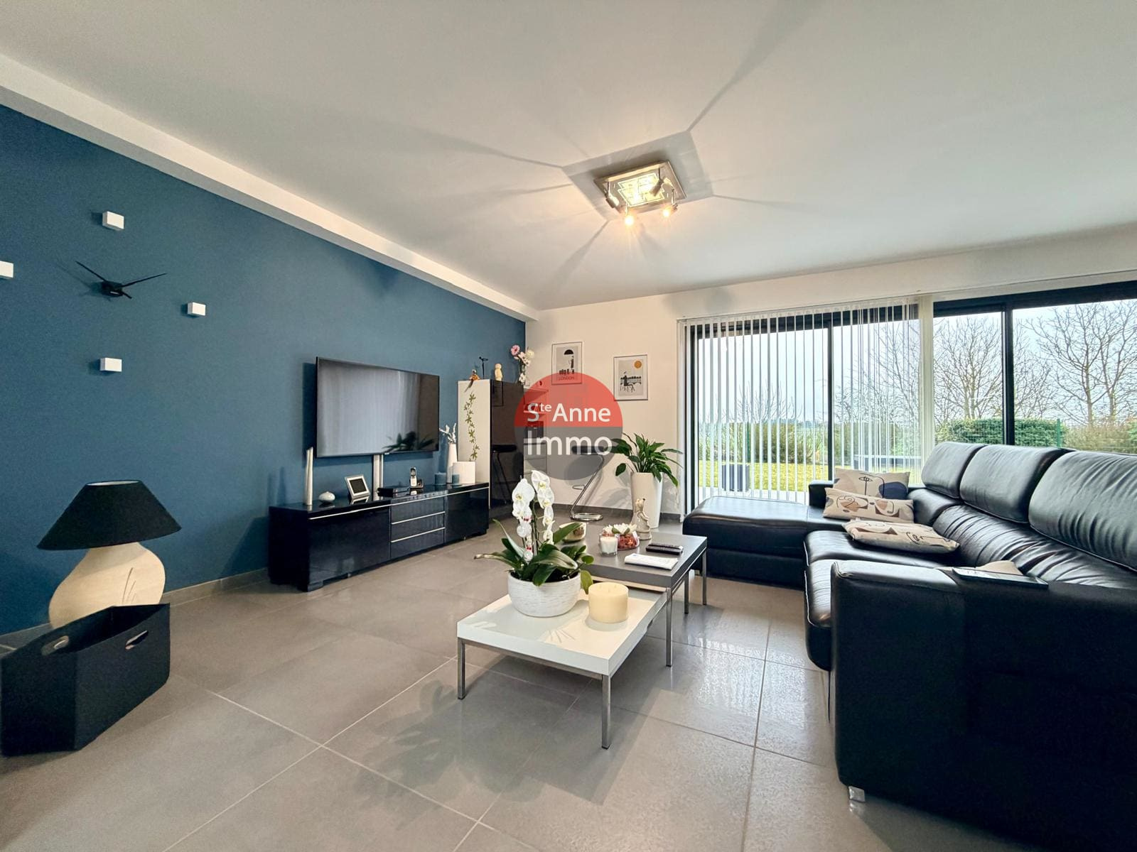 Immo80 – L'immobilier à Amiens et dans la Somme-RIVERY – MAISON – 200 M2 – 5 CHAMBRES – SOUS-SOL – GARAGE – PARKING – JARDIN