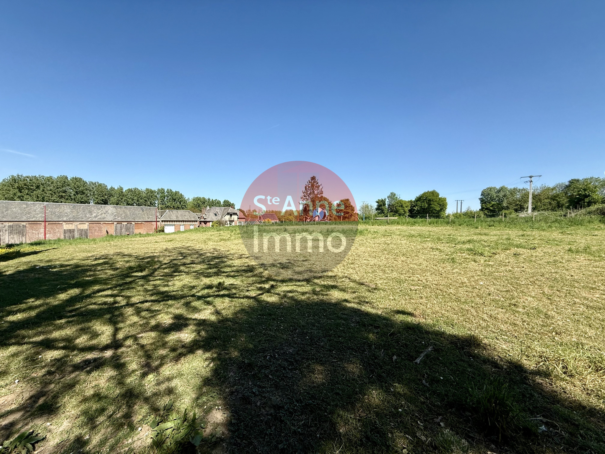 Immo80 – L'immobilier à Amiens et dans la Somme-ROUY-LE-PETIT – TERRAIN A BATIR 2713m2
