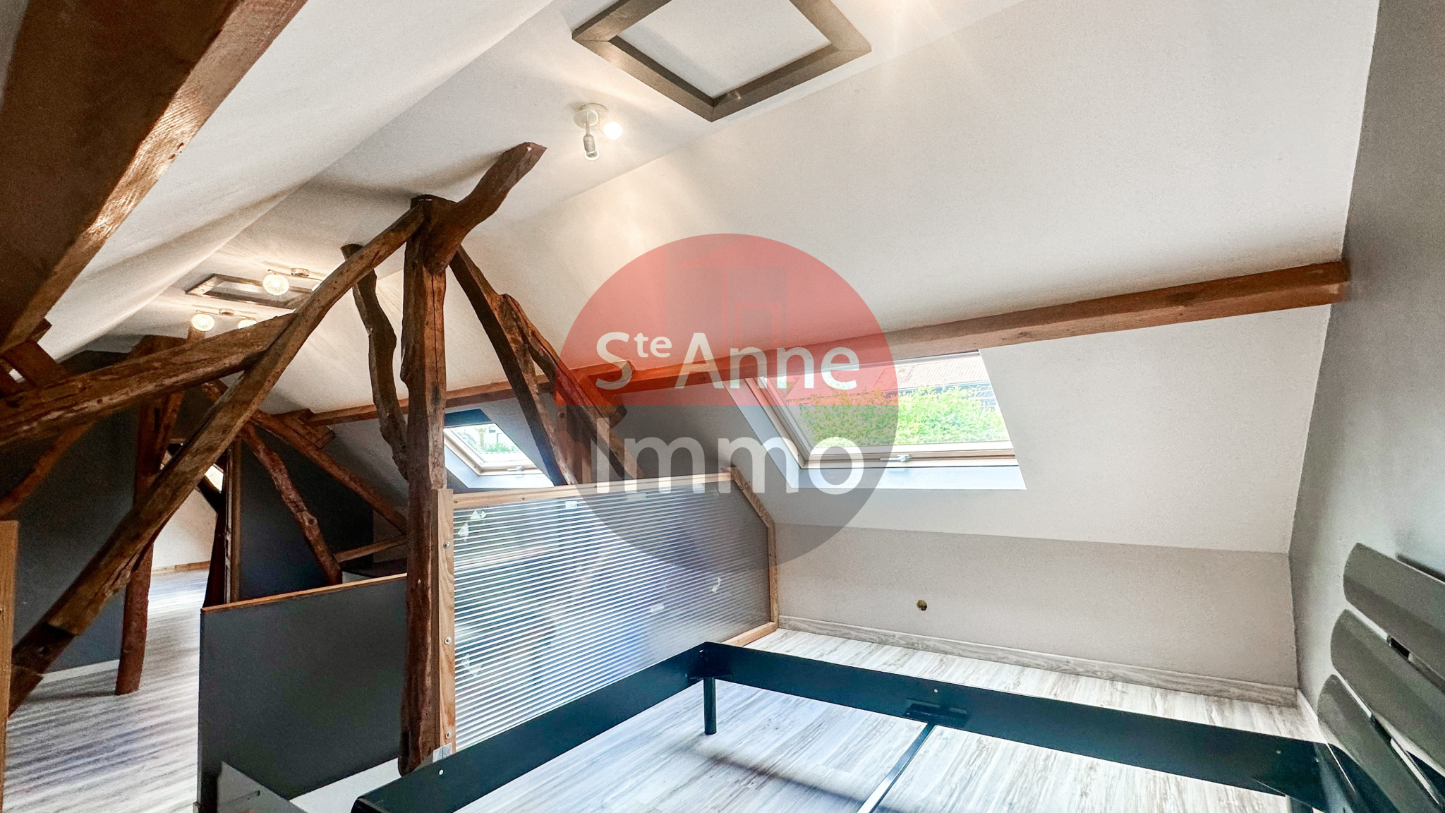 Immo80 – L'immobilier à Amiens et dans la Somme-ROGY – MAISON LONGERE – 4 CHAMBRES – JARDIN – GARAGE