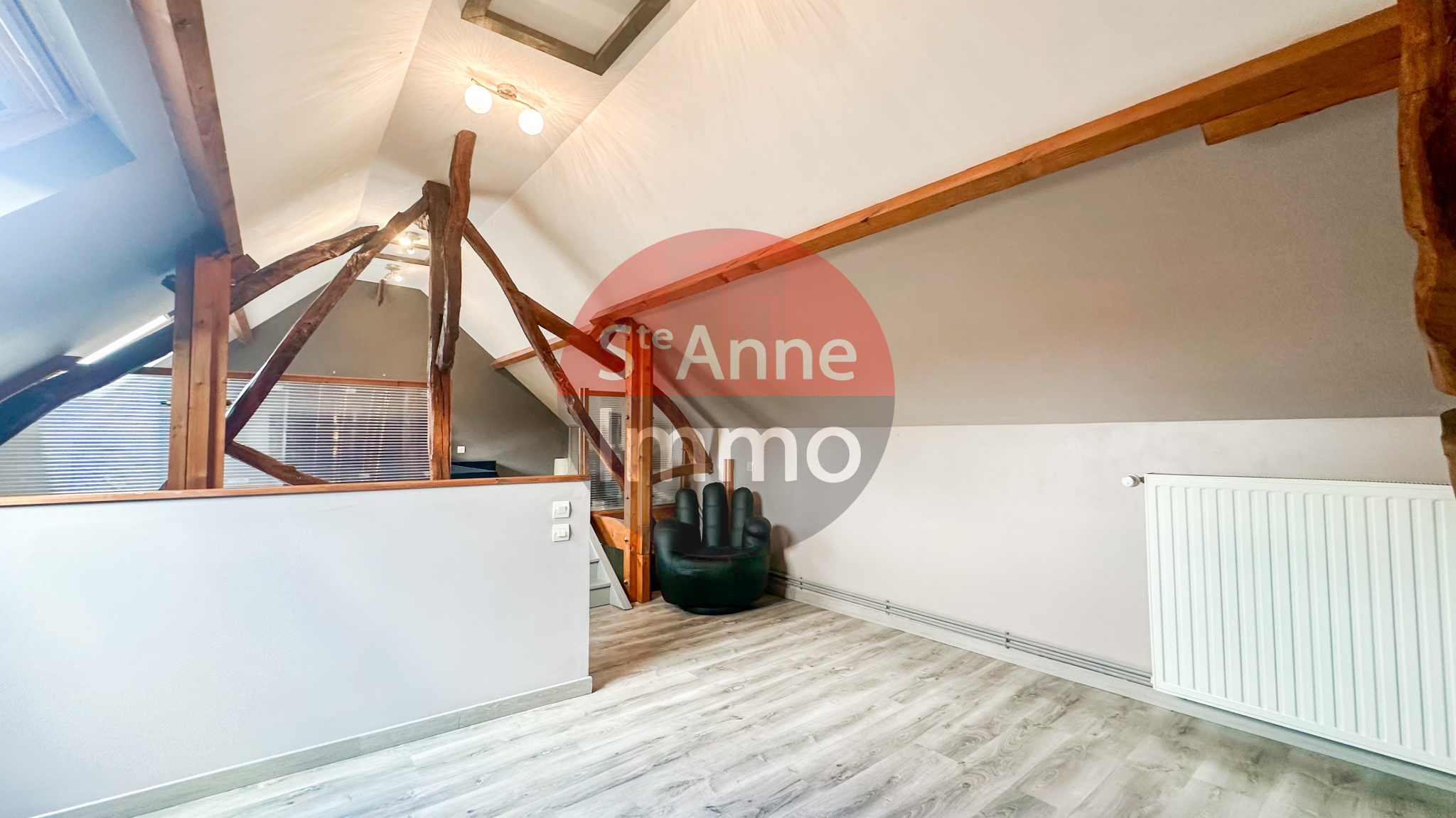 Immo80 – L'immobilier à Amiens et dans la Somme-ROGY – MAISON LONGERE – 4 CHAMBRES – JARDIN – GARAGE