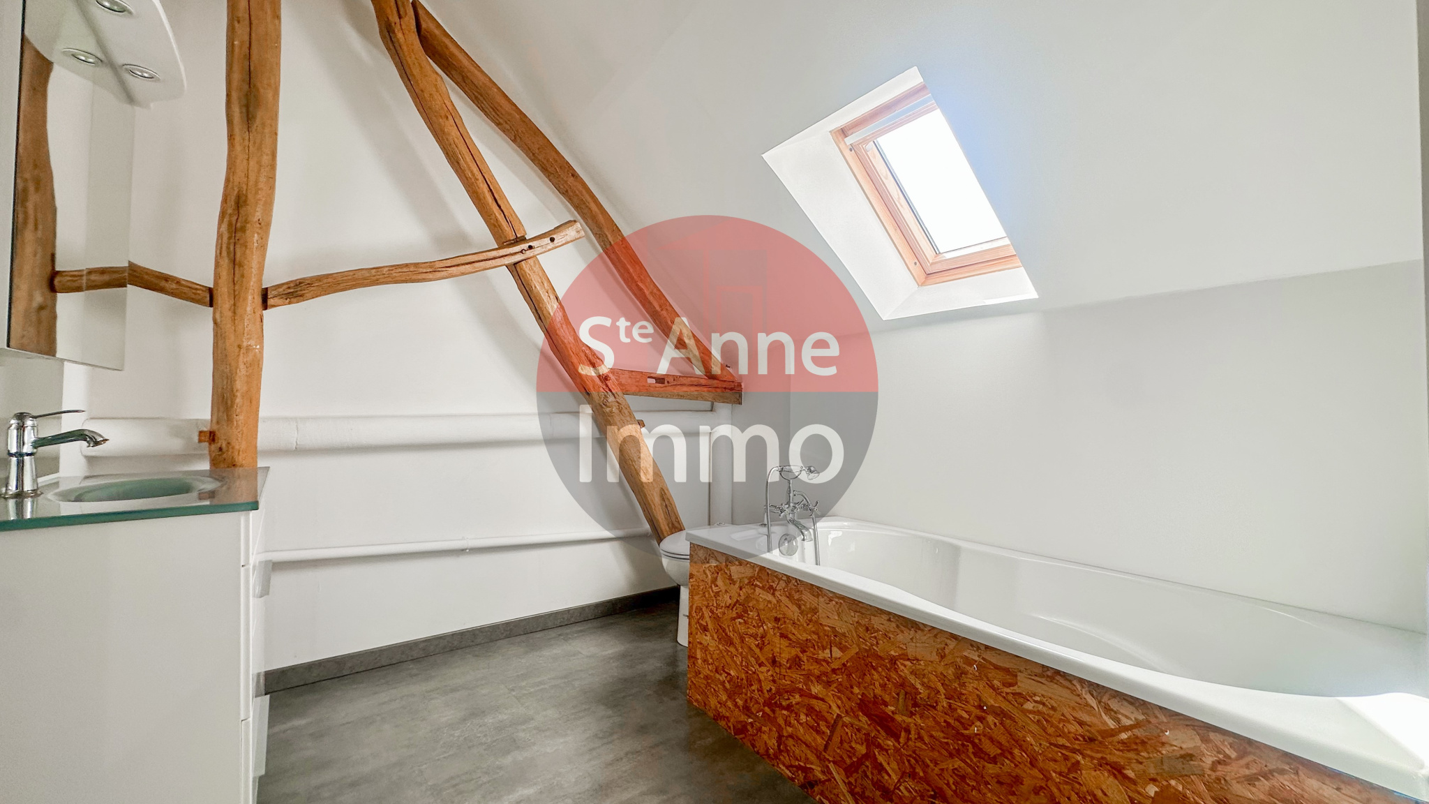 Immo80 – L'immobilier à Amiens et dans la Somme-ROGY – MAISON LONGERE – 4 CHAMBRES – JARDIN – GARAGE
