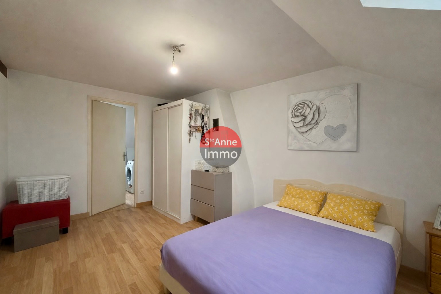 Immo80 – L'immobilier à Amiens et dans la Somme-ALBERT – IMMEUBLE DE RAPPORT – 3 APPARTEMENTS – JARDIN