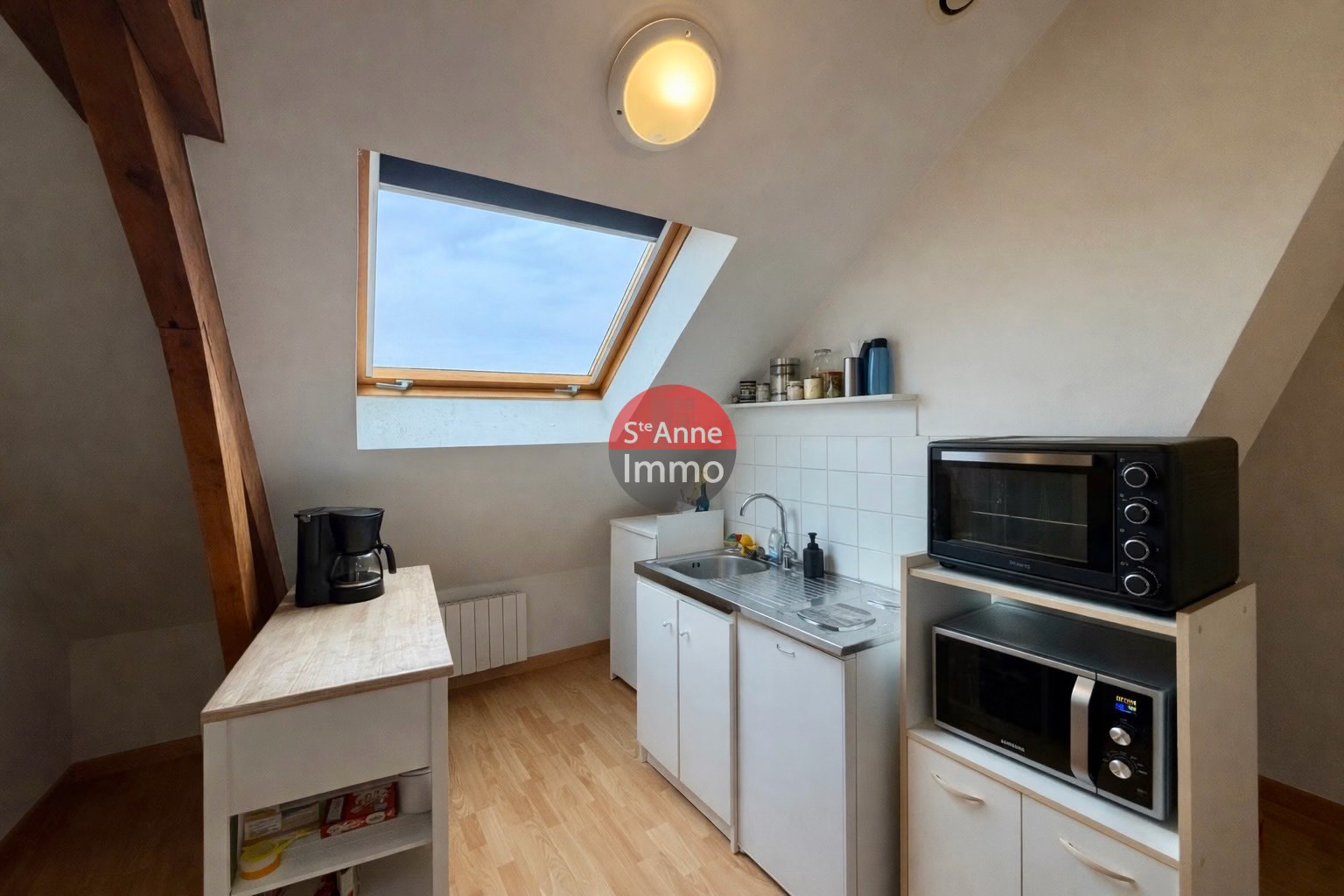 Immo80 – L'immobilier à Amiens et dans la Somme-ALBERT – IMMEUBLE DE RAPPORT – 3 APPARTEMENTS – JARDIN