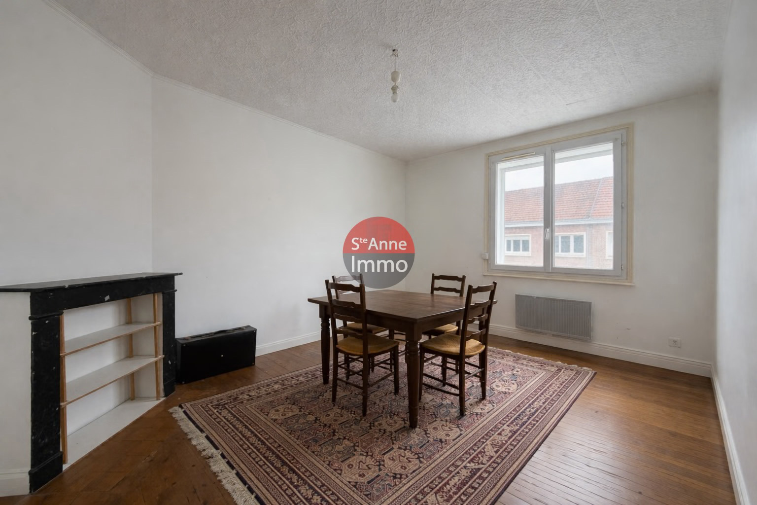 Immo80 – L'immobilier à Amiens et dans la Somme-ALBERT – IMMEUBLE DE RAPPORT – 3 APPARTEMENTS – JARDIN