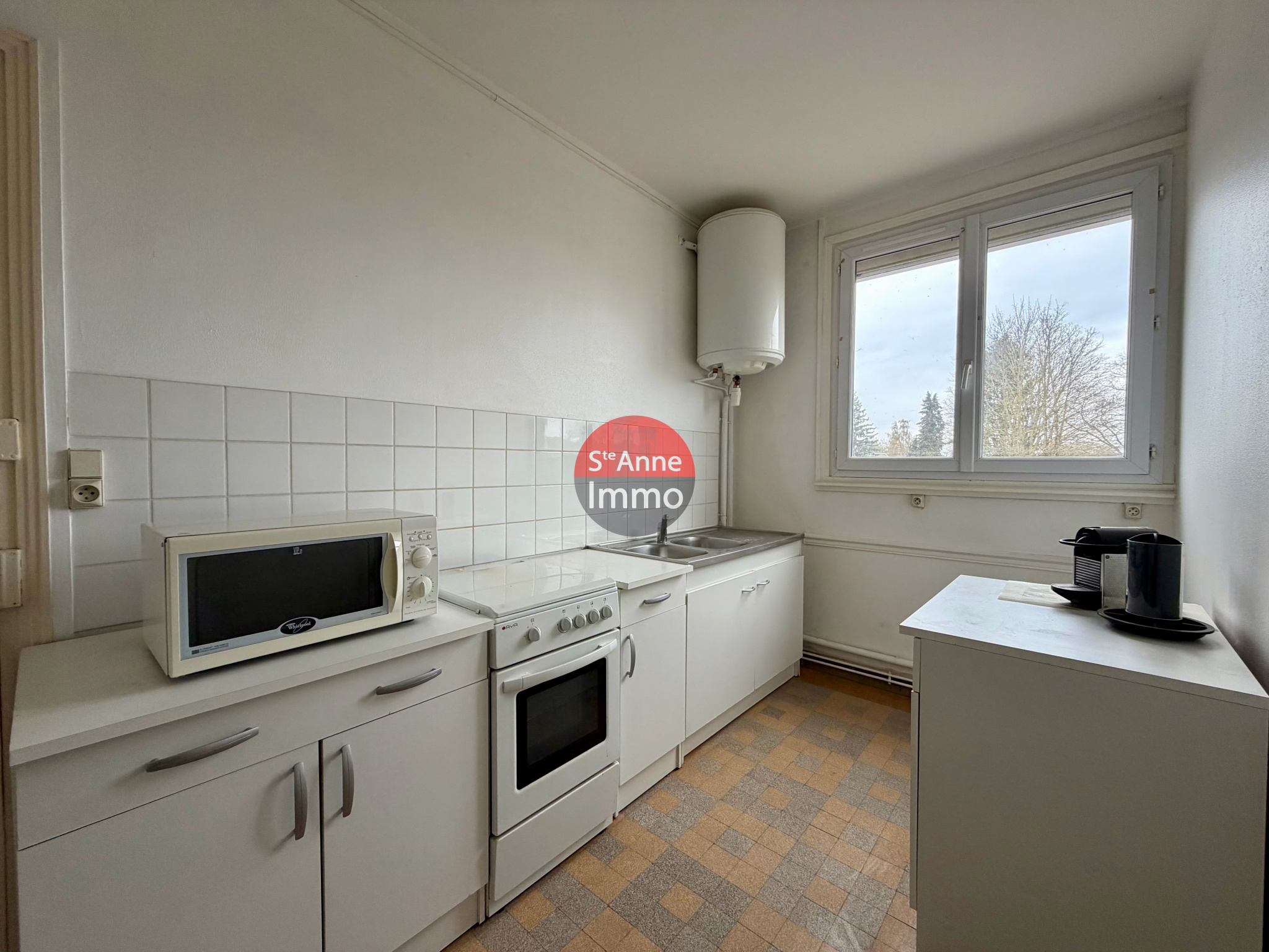 Immo80 – L'immobilier à Amiens et dans la Somme-ALBERT – IMMEUBLE DE RAPPORT – 3 APPARTEMENTS – JARDIN