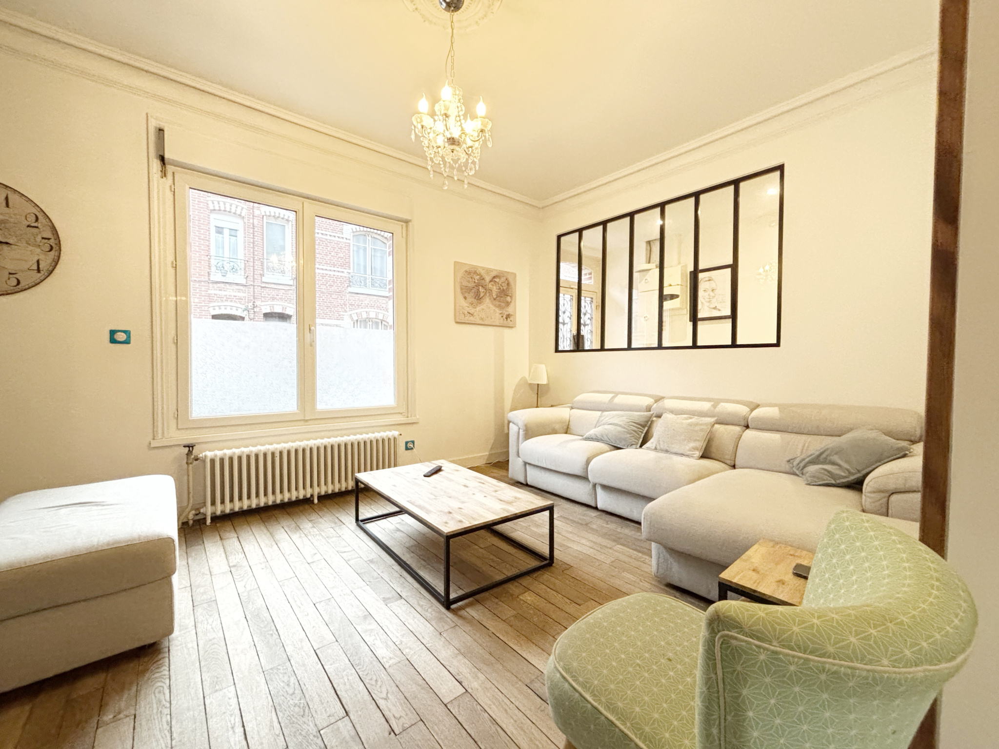 Immo80 – L'immobilier à Amiens et dans la Somme-MAISON – 5 CHAMBRES – SOUS SOL – TERRASSE