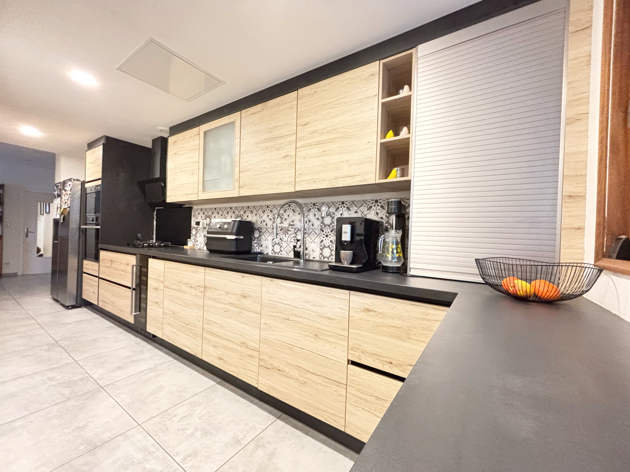 Immo80 – L'immobilier à Amiens et dans la Somme-MAISON – 5 CHAMBRES – SOUS SOL – TERRASSE