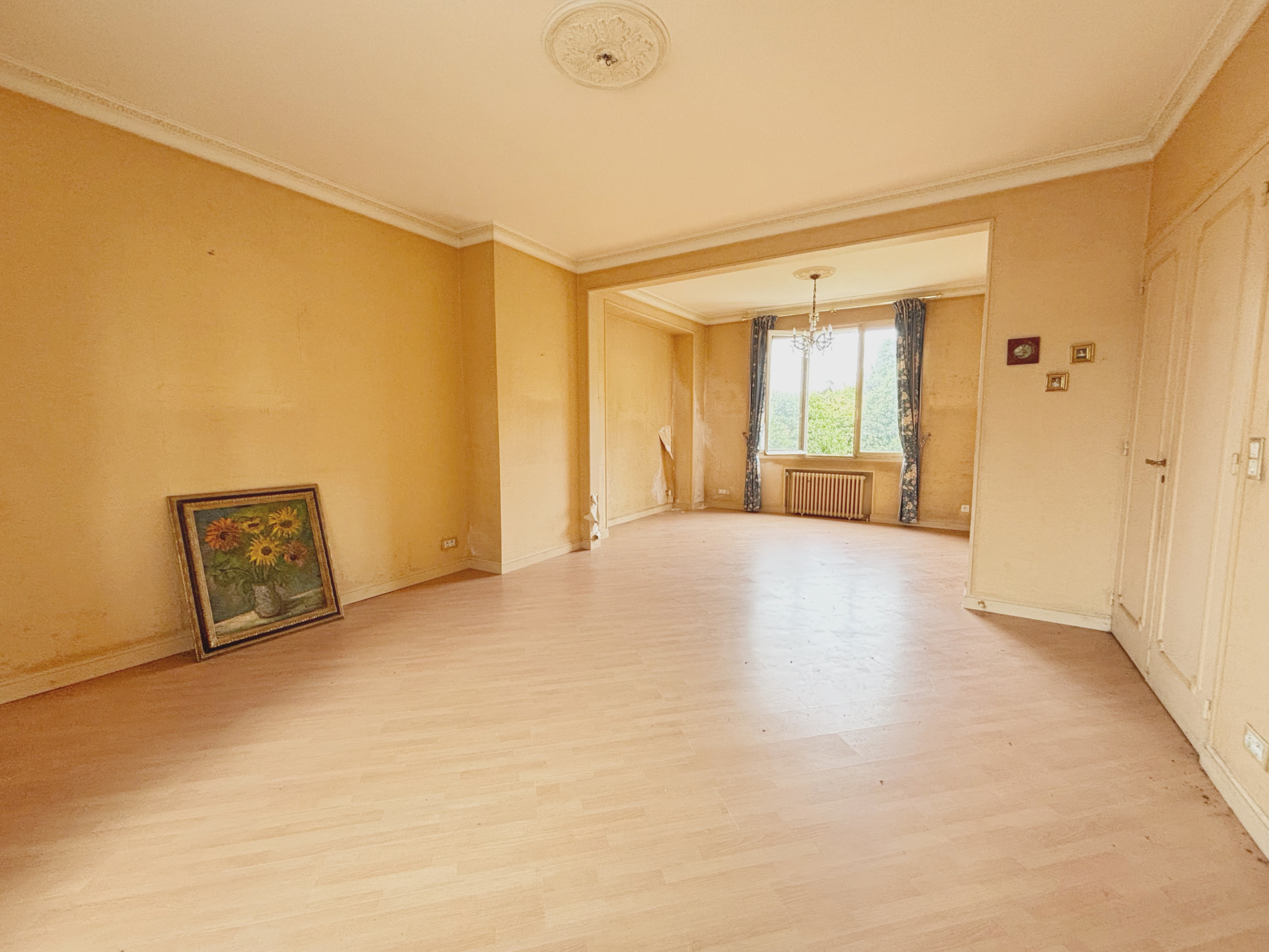 Immo80 – L'immobilier à Amiens et dans la Somme-MAISON AMIENOISE – 127 m2 – 3 CHAMBRE – GARAGE – JARDIN