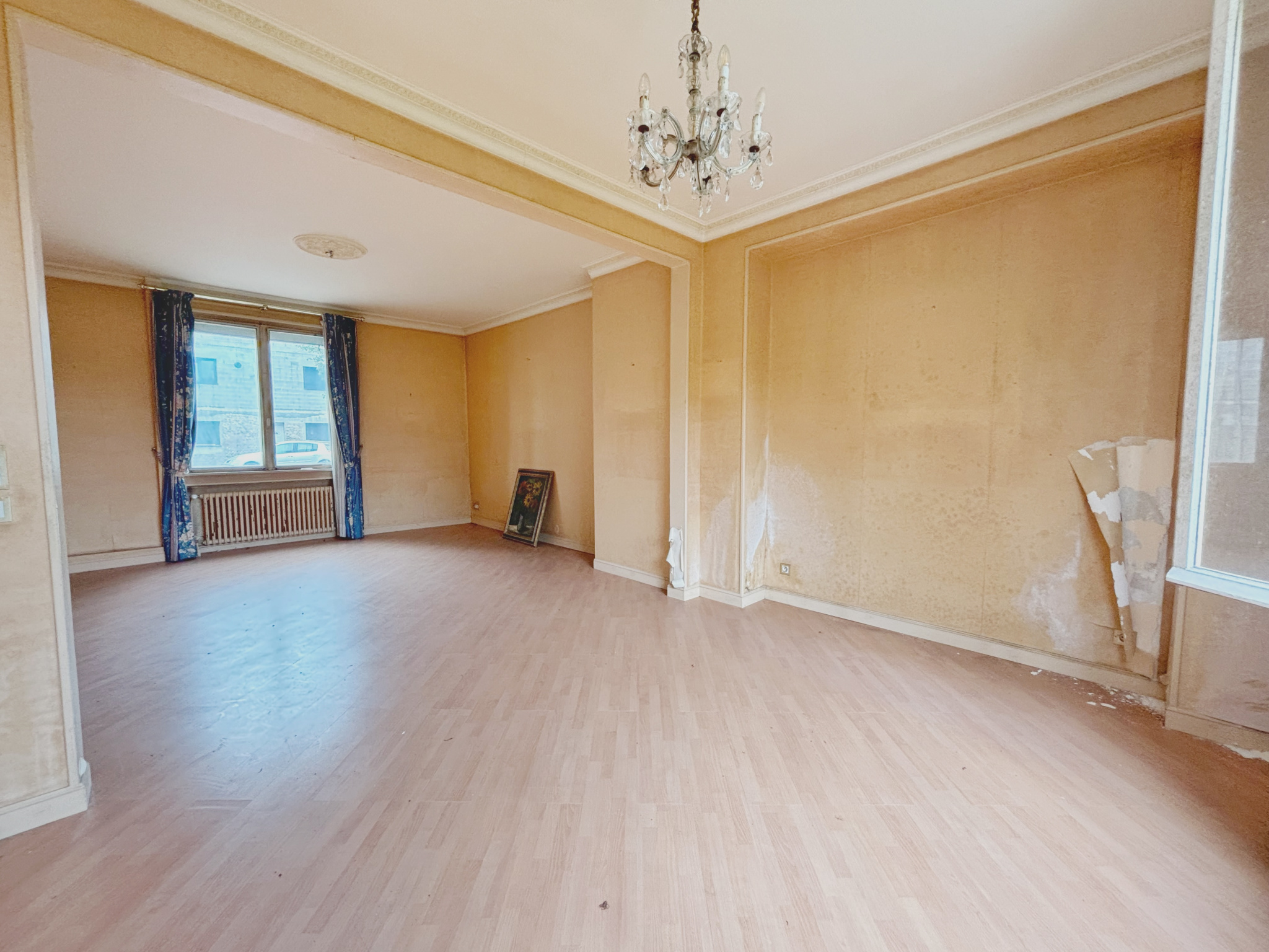 Immo80 – L'immobilier à Amiens et dans la Somme-MAISON AMIENOISE – 127 m2 – 3 CHAMBRE – GARAGE – JARDIN