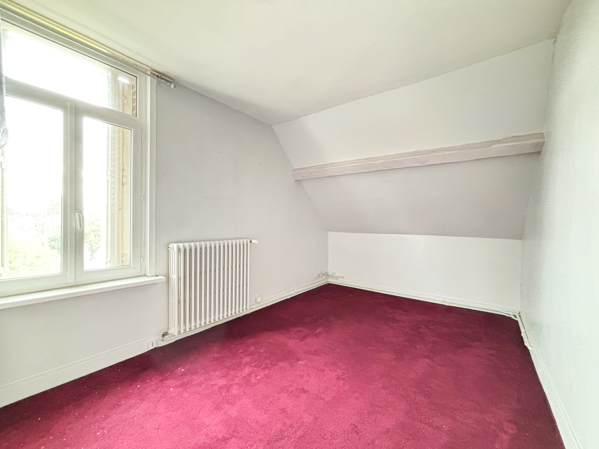 Immo80 – L'immobilier à Amiens et dans la Somme-MAISON AMIENOISE – 127 m2 – 3 CHAMBRE – GARAGE – JARDIN