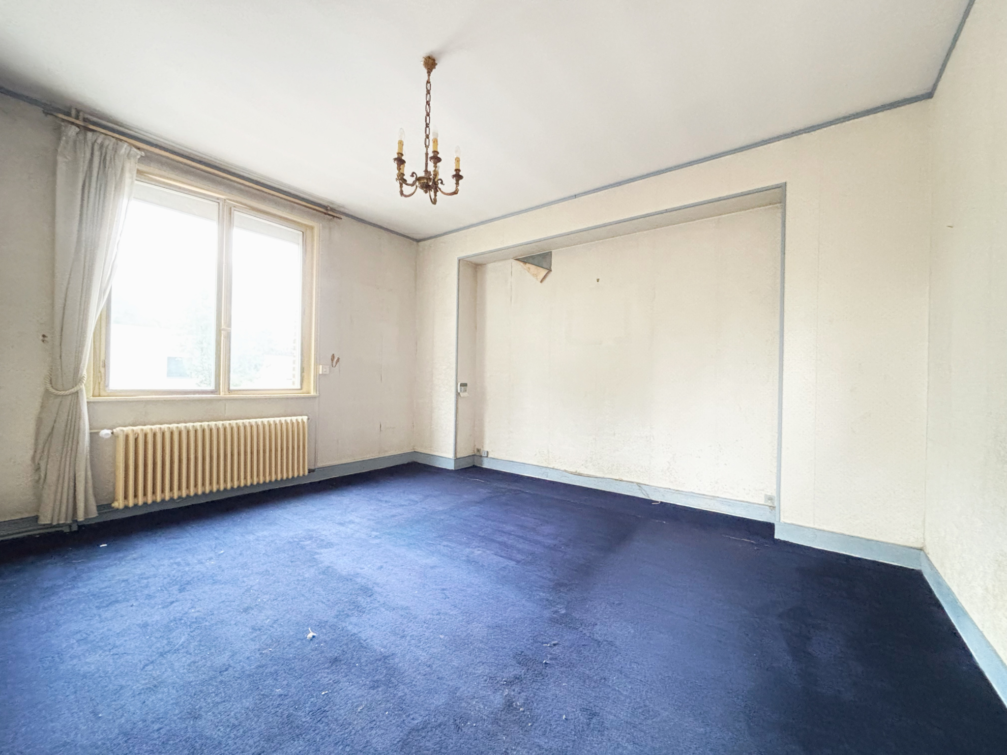 Immo80 – L'immobilier à Amiens et dans la Somme-MAISON AMIENOISE – 127 m2 – 3 CHAMBRE – GARAGE – JARDIN
