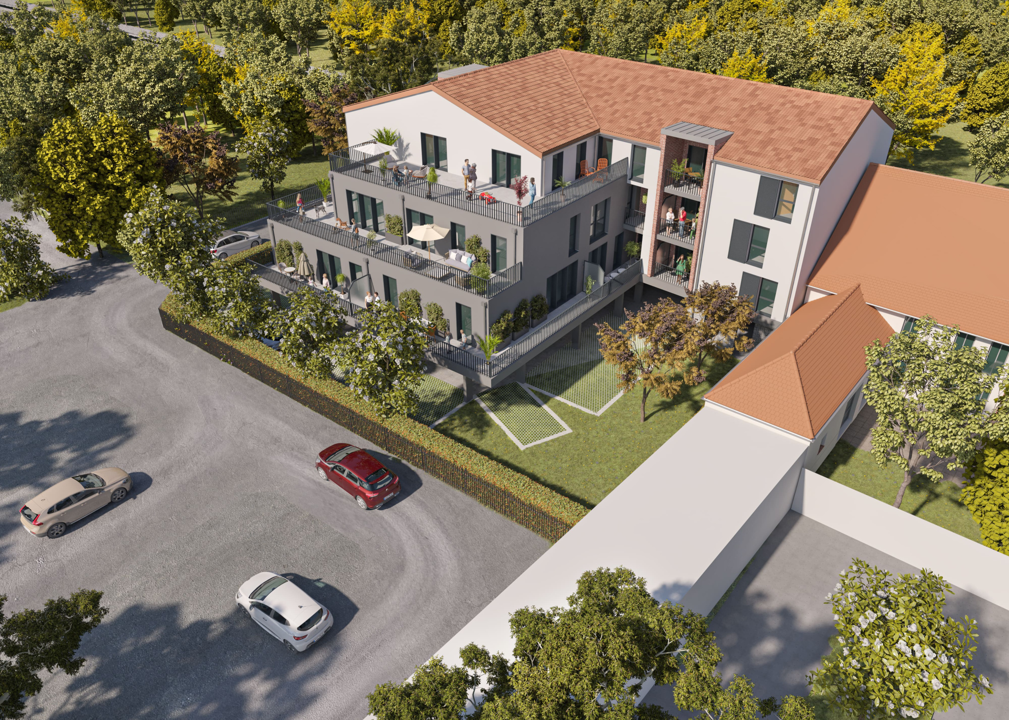Immo80 – L'immobilier à Amiens et dans la Somme-APPARTEMENT – 3 PIECES – REVMA – IDEAL INVESTISSEUR