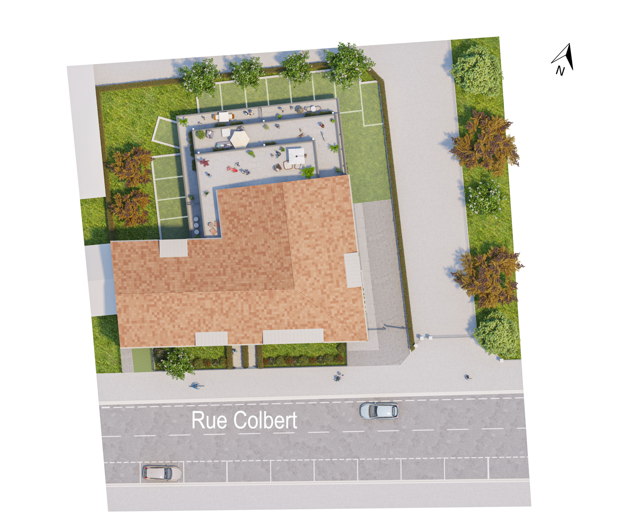 Immo80 – L'immobilier à Amiens et dans la Somme-APPARTEMENT – 3 PIECES – REVMA – IDEAL INVESTISSEUR