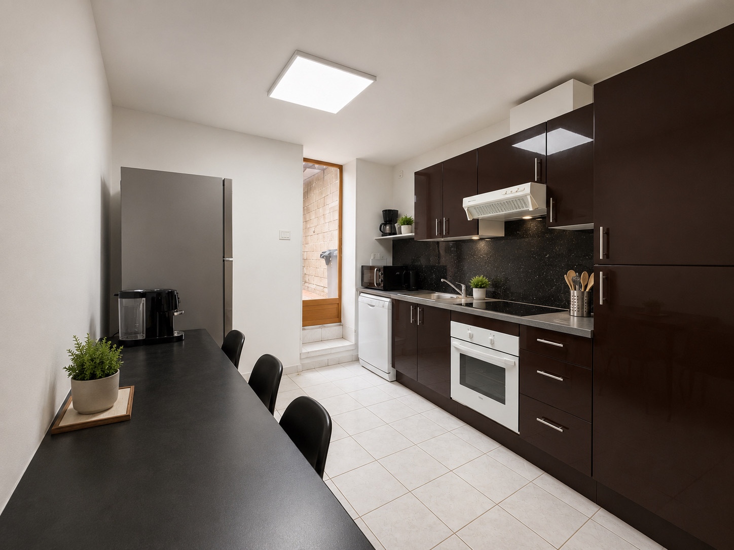 Immo80 – L'immobilier à Amiens et dans la Somme-HANGEST-EN-SANTERRE – ENSEMBLE IMMOBILIERS – 1 LOCAL COMMERCIAL ET 2 MAISON – 11,5% DE RENTABILITÉ
