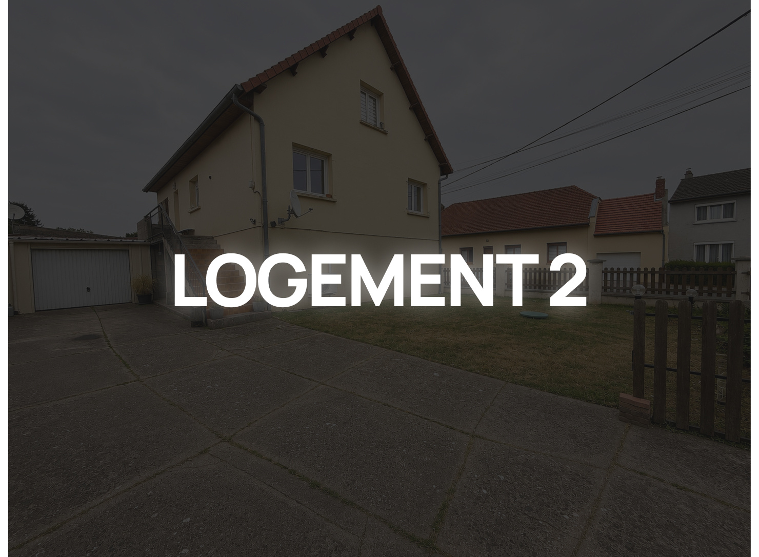 Immo80 – L'immobilier à Amiens et dans la Somme-HANGEST-EN-SANTERRE – ENSEMBLE IMMOBILIERS – 1 LOCAL COMMERCIAL ET 2 MAISON – 11,5% DE RENTABILITÉ