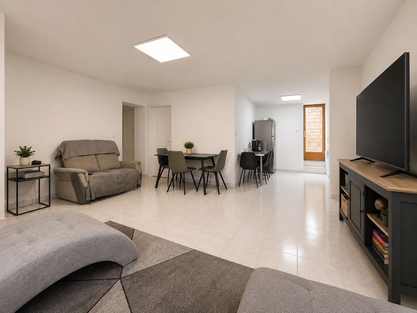 Immo80 – L'immobilier à Amiens et dans la Somme-HANGEST-EN-SANTERRE – ENSEMBLE IMMOBILIERS – 1 LOCAL COMMERCIAL ET 2 MAISON – 11,5% DE RENTABILITÉ