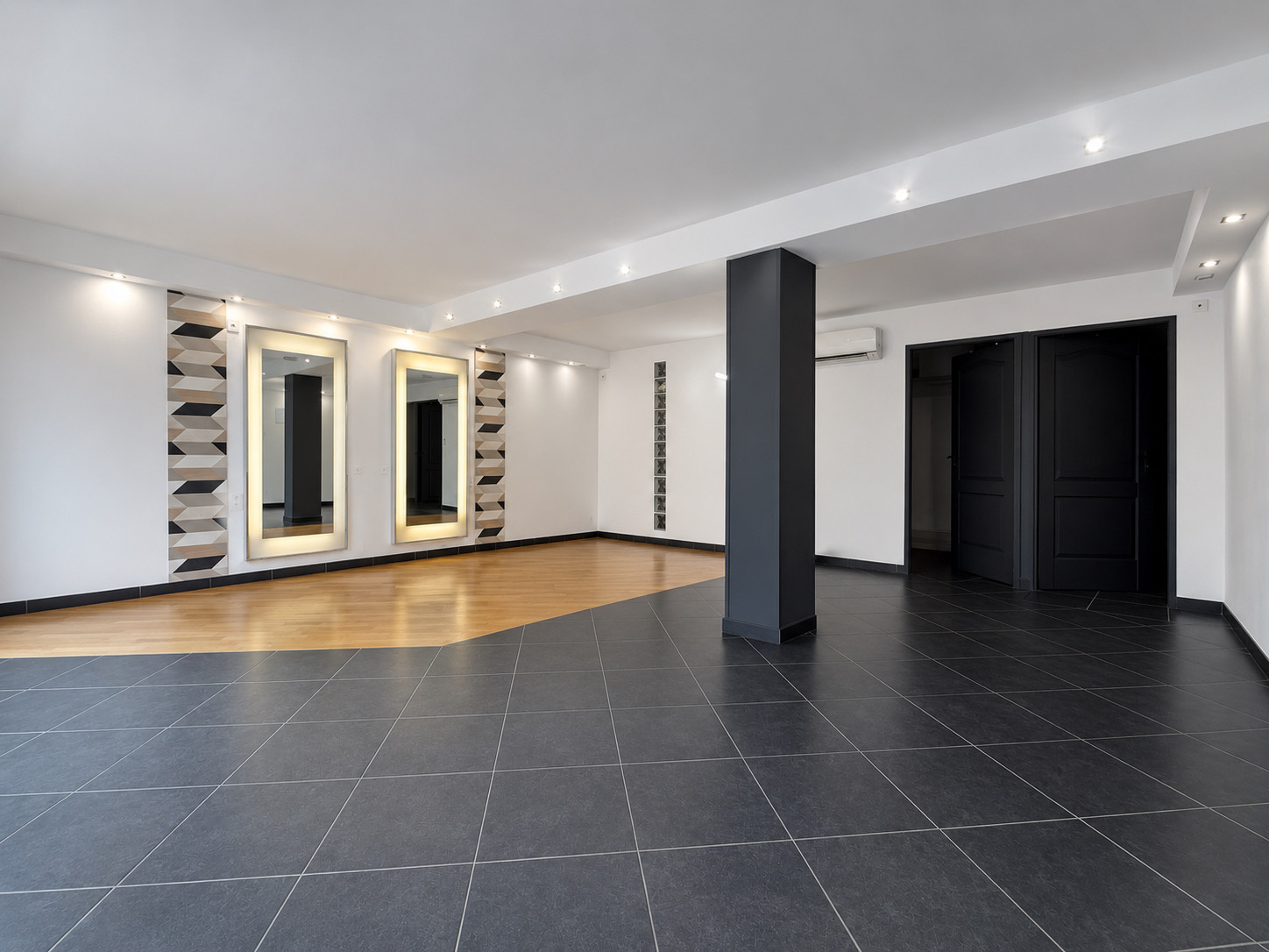 Immo80 – L'immobilier à Amiens et dans la Somme-HANGEST-EN-SANTERRE – ENSEMBLE IMMOBILIERS – 1 LOCAL COMMERCIAL ET 2 MAISON – 11,5% DE RENTABILITÉ