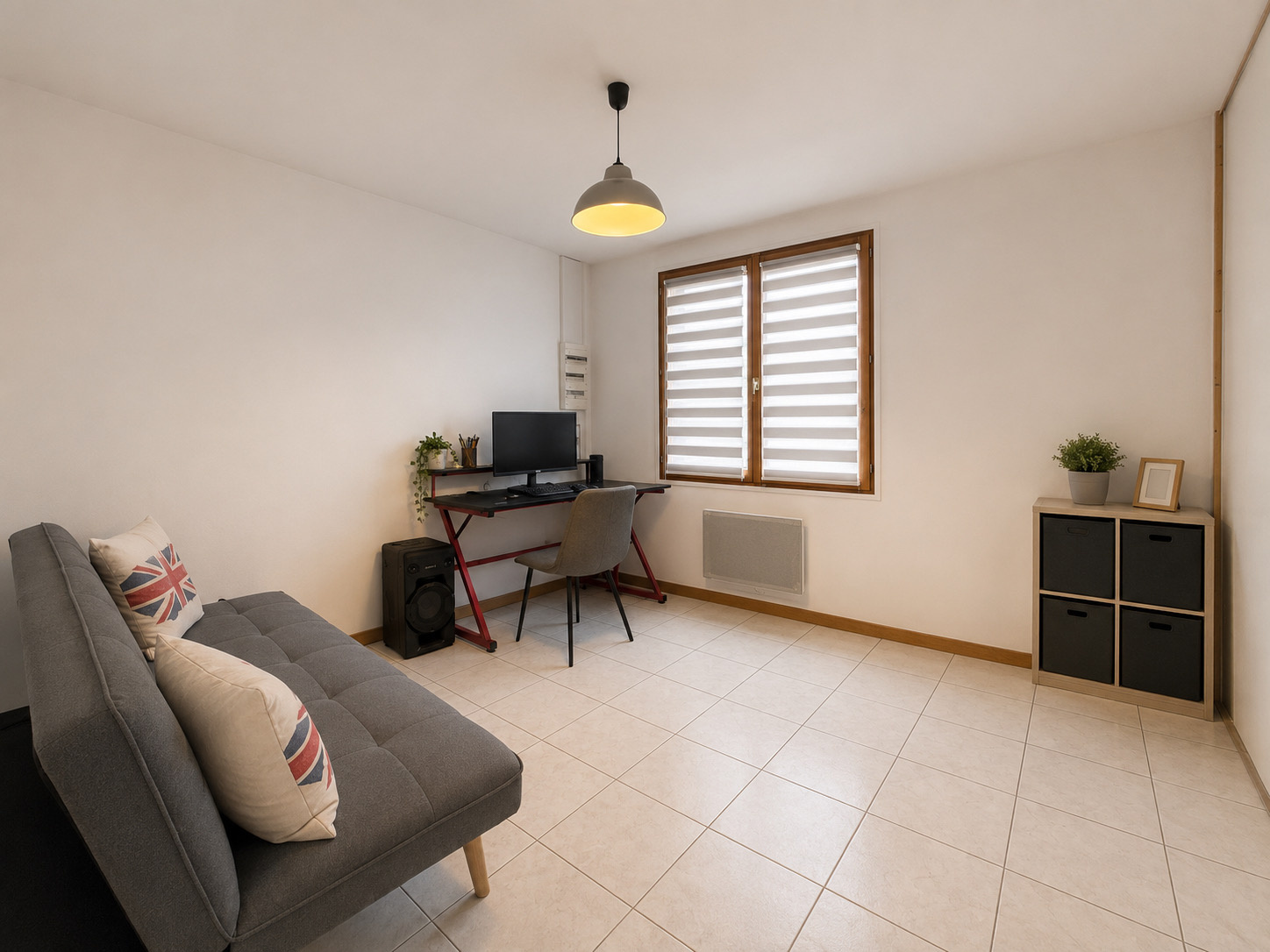 Immo80 – L'immobilier à Amiens et dans la Somme-HANGEST-EN-SANTERRE – ENSEMBLE IMMOBILIERS – 1 LOCAL COMMERCIAL ET 2 MAISON – 11,5% DE RENTABILITÉ