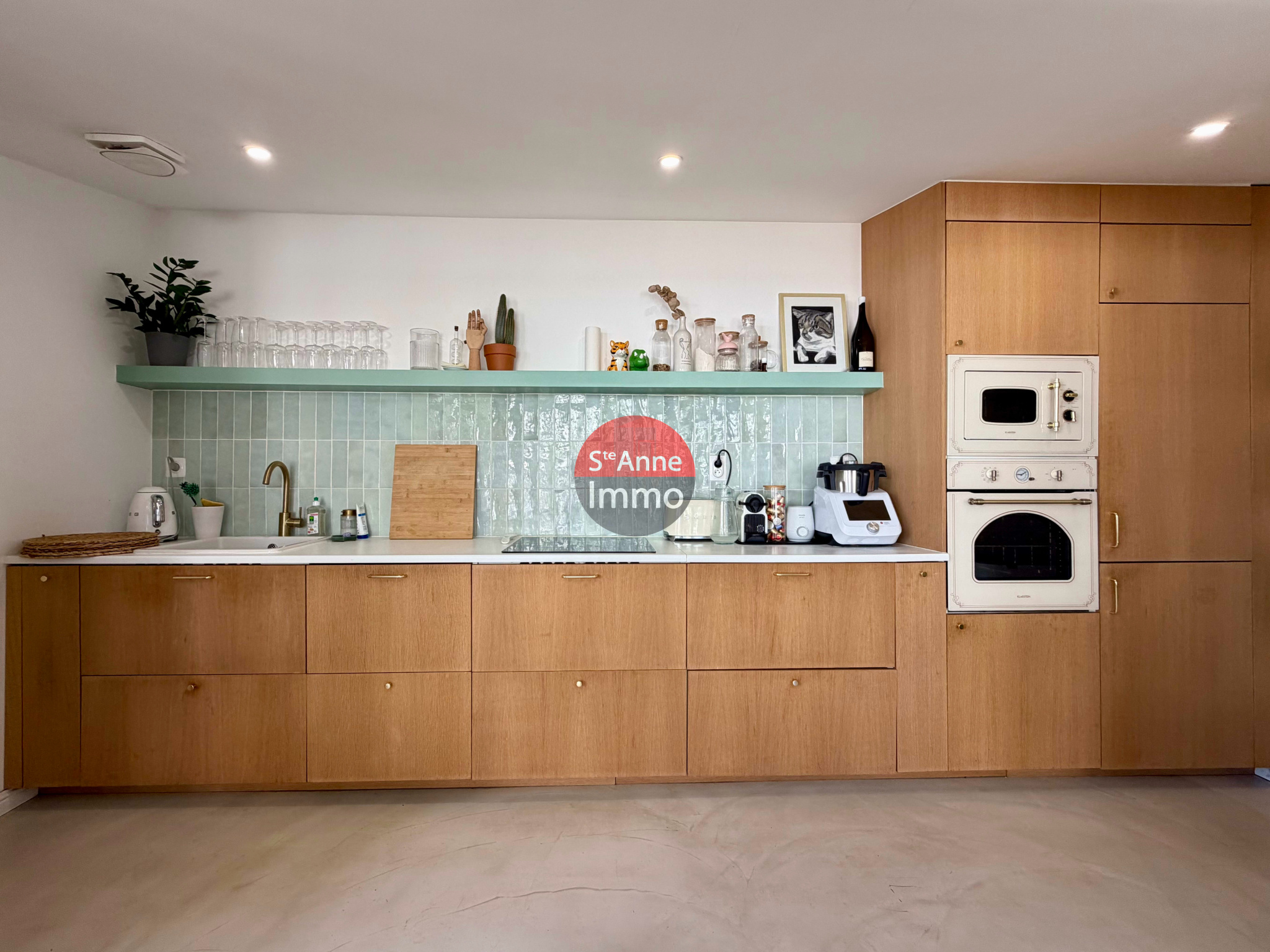 Immo80 – L'immobilier à Amiens et dans la Somme-AMIENS – QUARTIER SUD EST  – MAISON INDIVIDUELLE – 117m2 – 3 CHAMBRES – 1 BUREAU – JARDIN