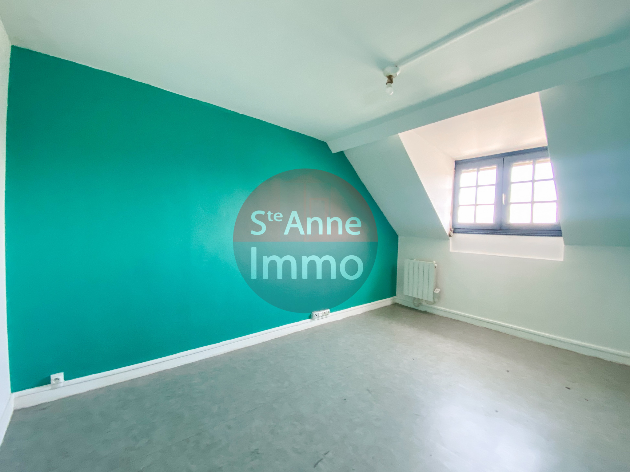 Immo80 – L'immobilier à Amiens et dans la Somme-IMMEUBLE DE RAPPORT – QUARTIER SAINT-ACHEUL – 3 APPARTEMENTS – 149m2