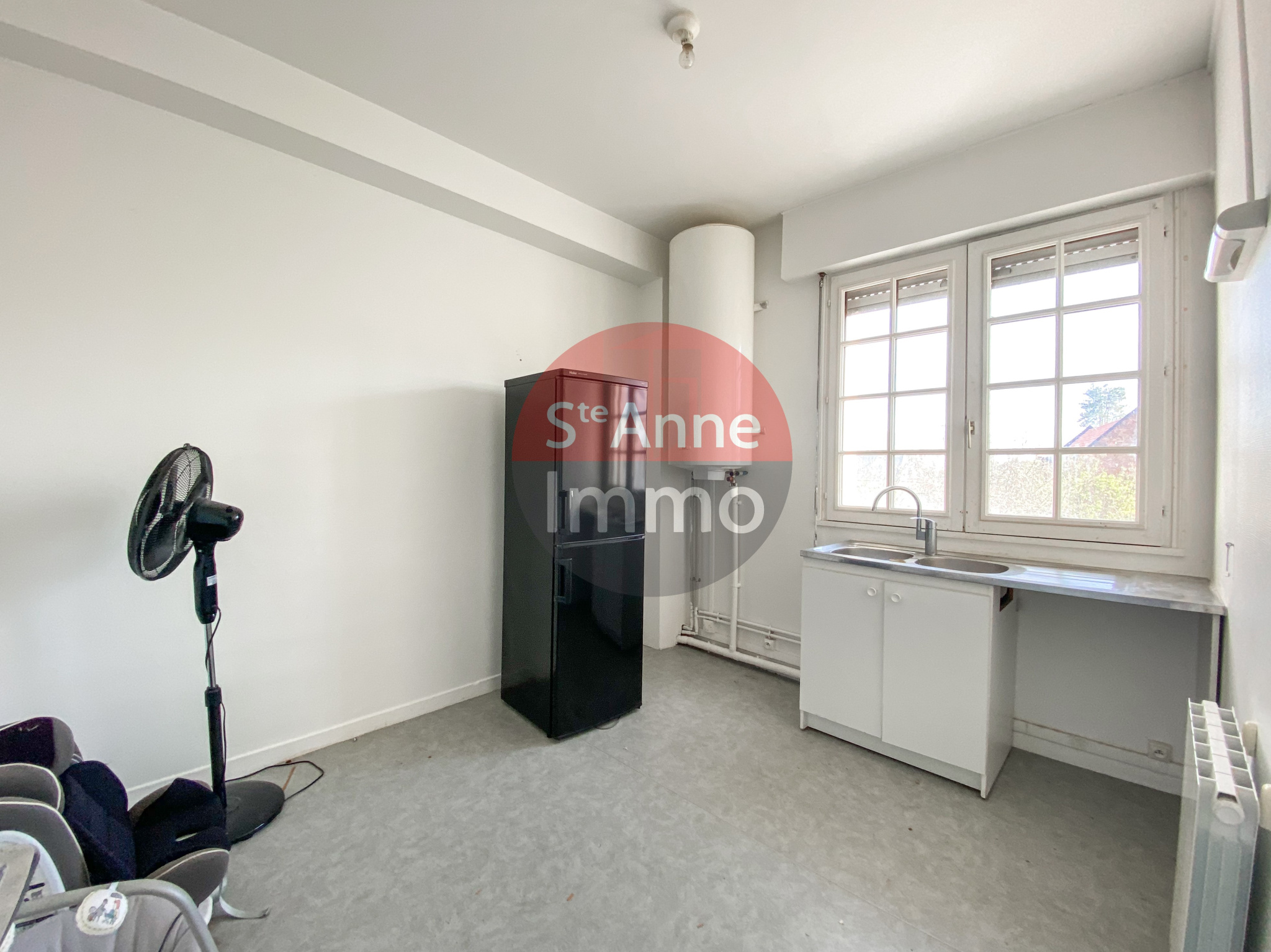 Immo80 – L'immobilier à Amiens et dans la Somme-IMMEUBLE DE RAPPORT – QUARTIER SAINT-ACHEUL – 3 APPARTEMENTS – 149m2