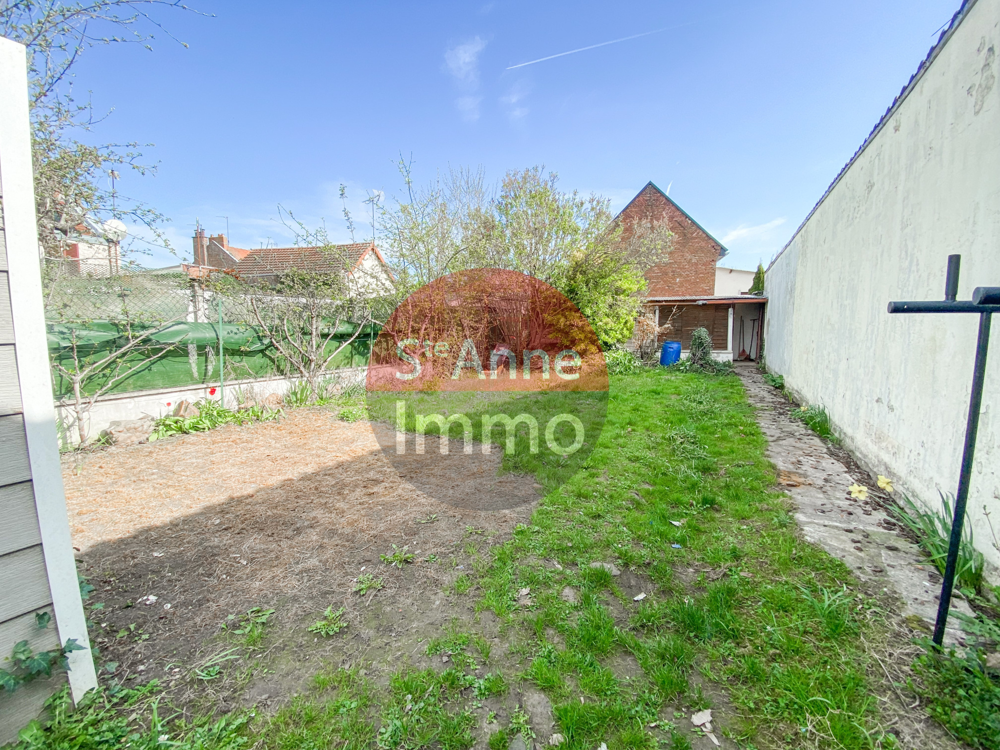 Immo80 – L'immobilier à Amiens et dans la Somme-IMMEUBLE DE RAPPORT – QUARTIER SAINT-ACHEUL – 3 APPARTEMENTS – 149m2