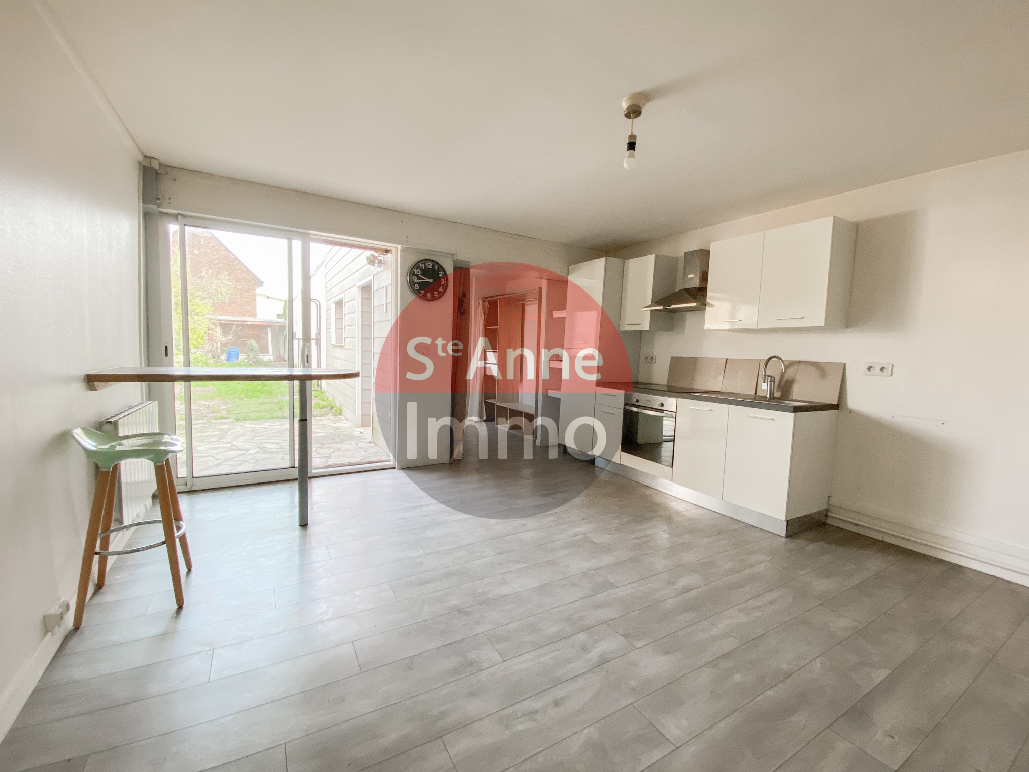 Immo80 – L'immobilier à Amiens et dans la Somme-IMMEUBLE DE RAPPORT – QUARTIER SAINT-ACHEUL – 3 APPARTEMENTS – 149m2