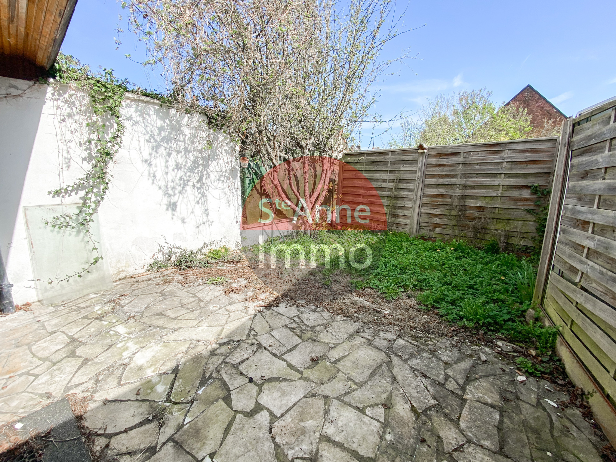 Immo80 – L'immobilier à Amiens et dans la Somme-IMMEUBLE DE RAPPORT – QUARTIER SAINT-ACHEUL – 3 APPARTEMENTS – 149m2