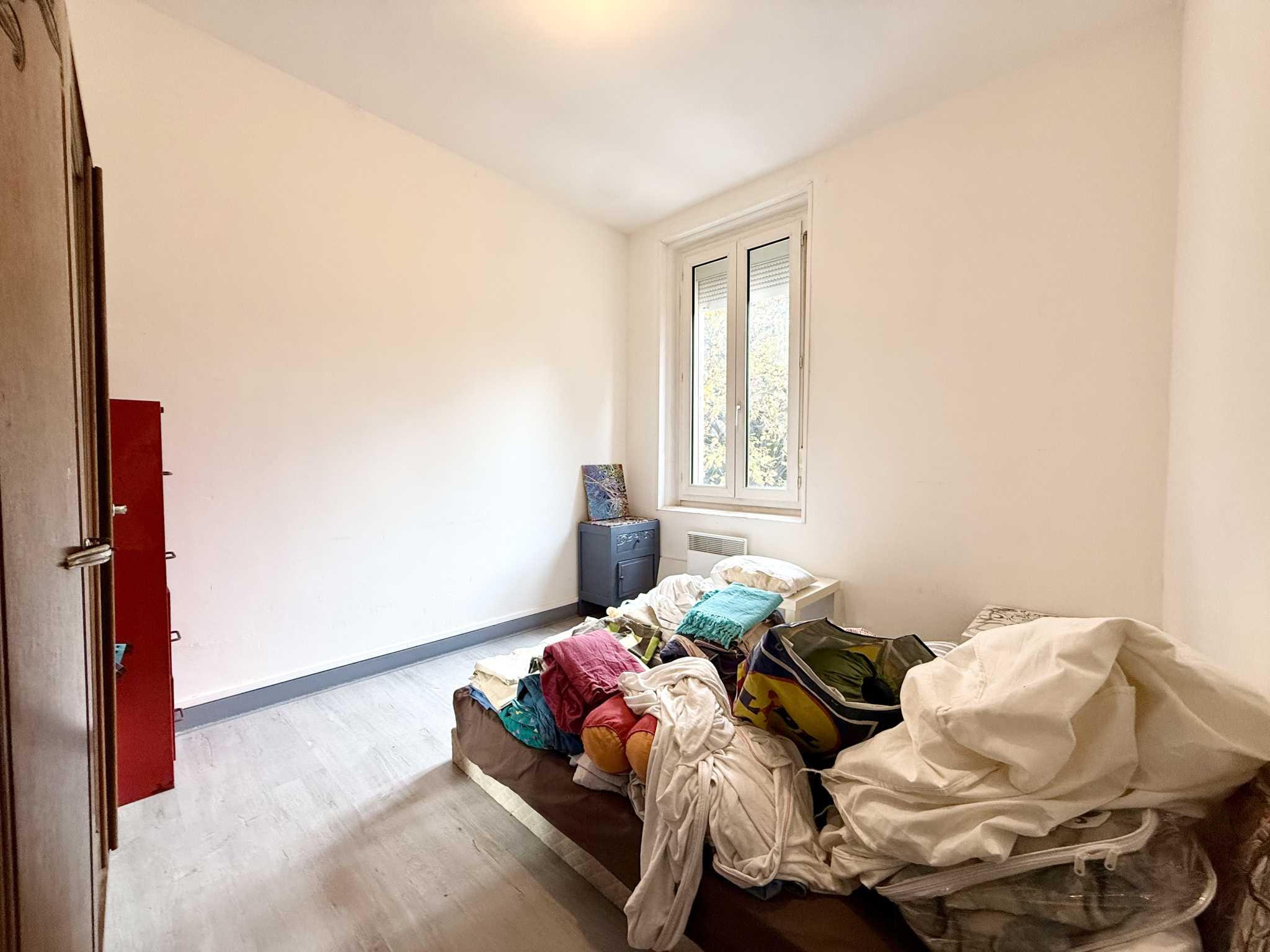Immo80 – L'immobilier à Amiens et dans la Somme-AMIENS – QUARTIER SAINT ACHEUL – 3 CHAMBRES –  1 BUREAU – JARDIN – GARAGE – DEPENDANCES