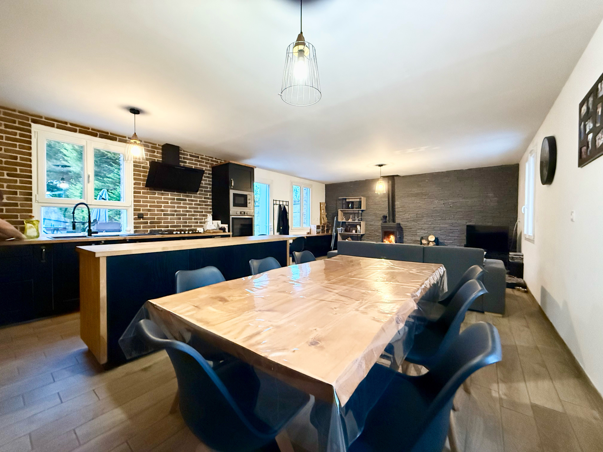 Immo80 – L'immobilier à Amiens et dans la Somme-BRACHES – MAISON – 4 CHAMBRES – GARAGE – ATELIER – JARDIN –...