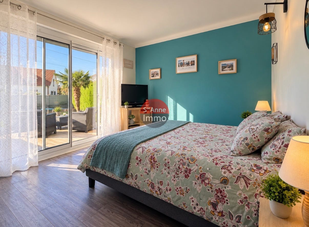Immo80 – L'immobilier à Amiens et dans la Somme-TALMAS – MAISON – 180 M2 – 4 CHAMBRES – SOUS-SOL – GARAGE – PARKING – JARDIN