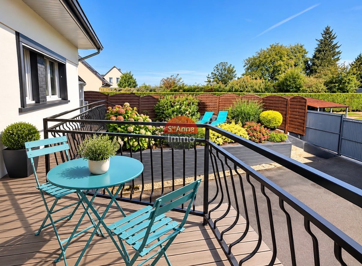 Immo80 – L'immobilier à Amiens et dans la Somme-TALMAS – MAISON – 180 M2 – 4 CHAMBRES – SOUS-SOL – GARAGE – PARKING – JARDIN