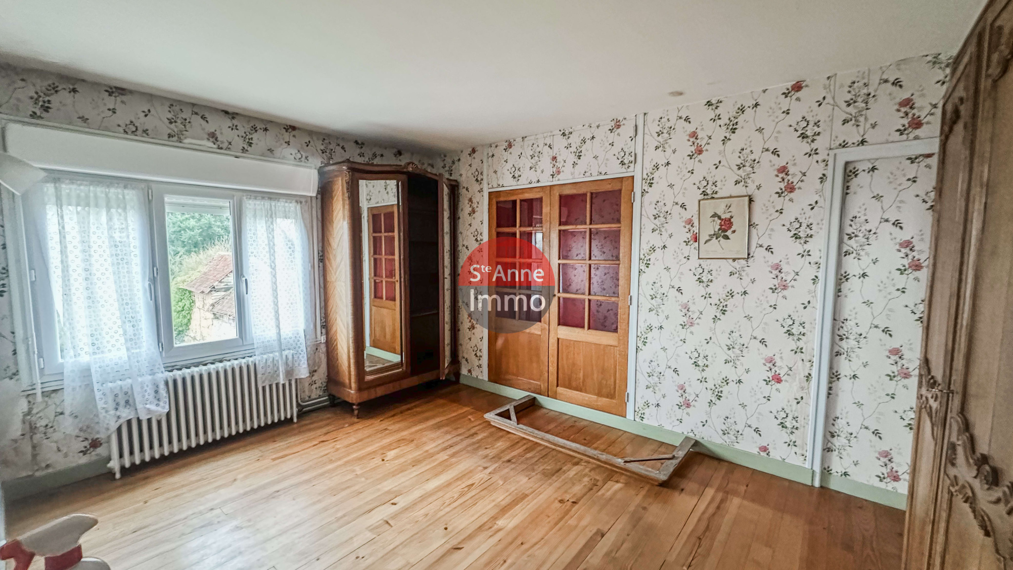 Immo80 – L'immobilier à Amiens et dans la Somme-LIGNIERES-CHATELAIN – MAISON INDIVIDUELLE – 140 M2 – JARDIN – GARAGE